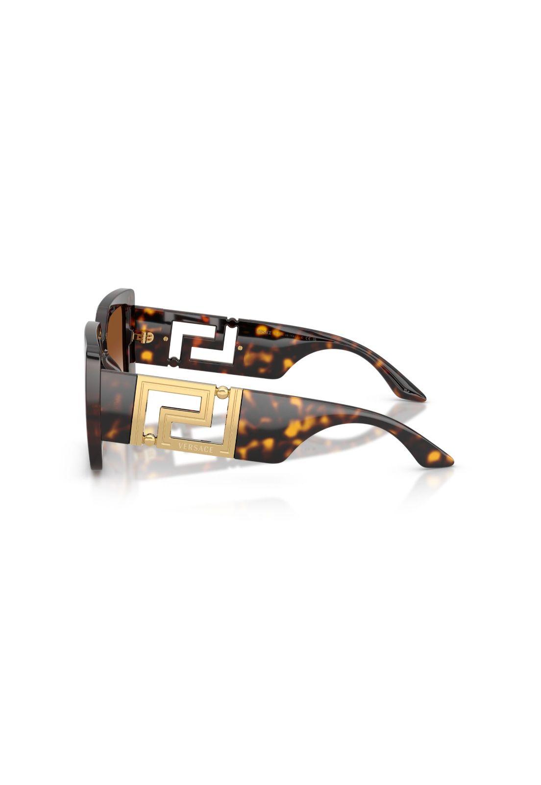 Versace Lentes de Sol Greca Maxi Degradados VE4505U 108/13 55-2