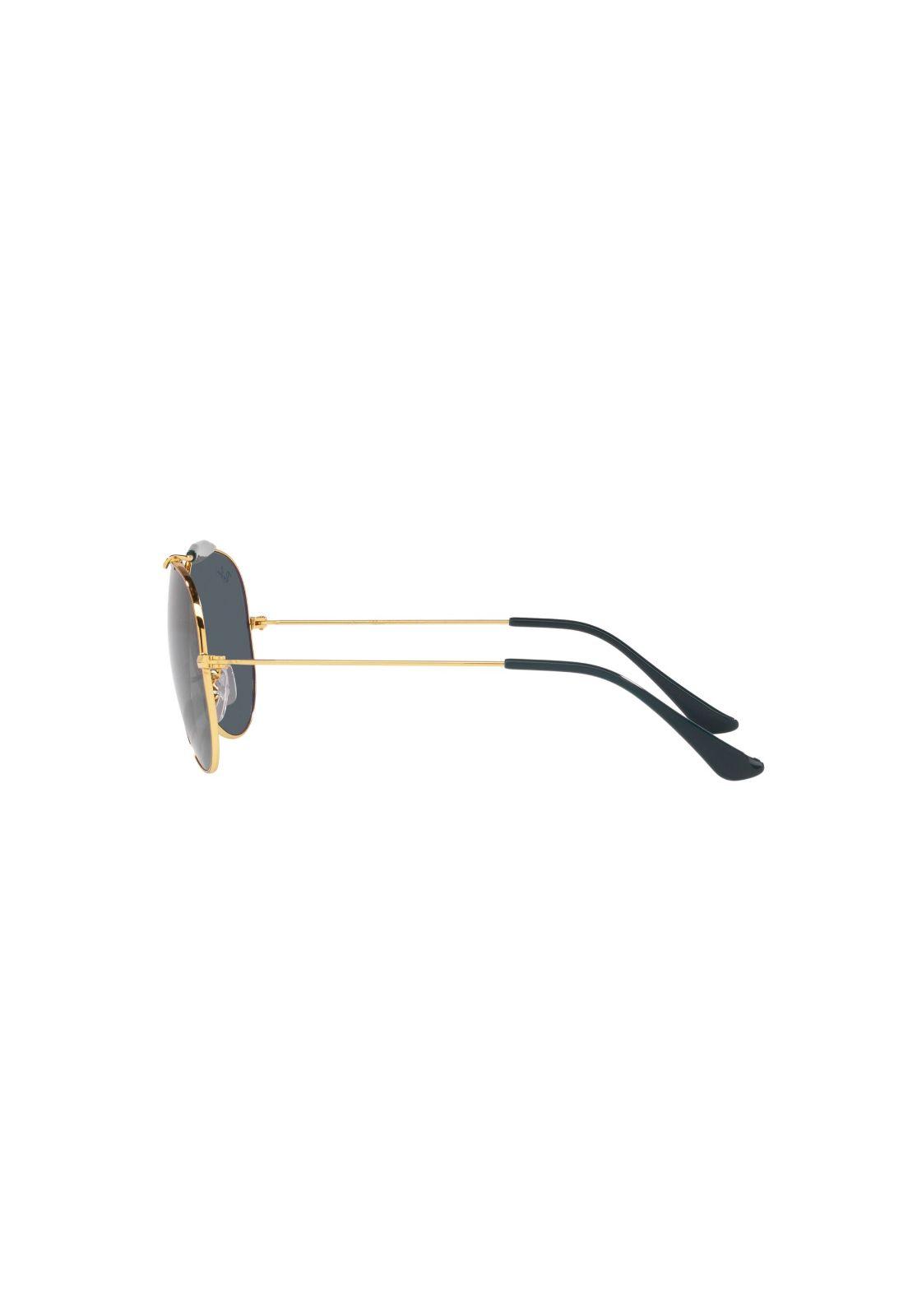 Ray-Ban Lentes de Sol Shooter RB3138 9241R5 58-3