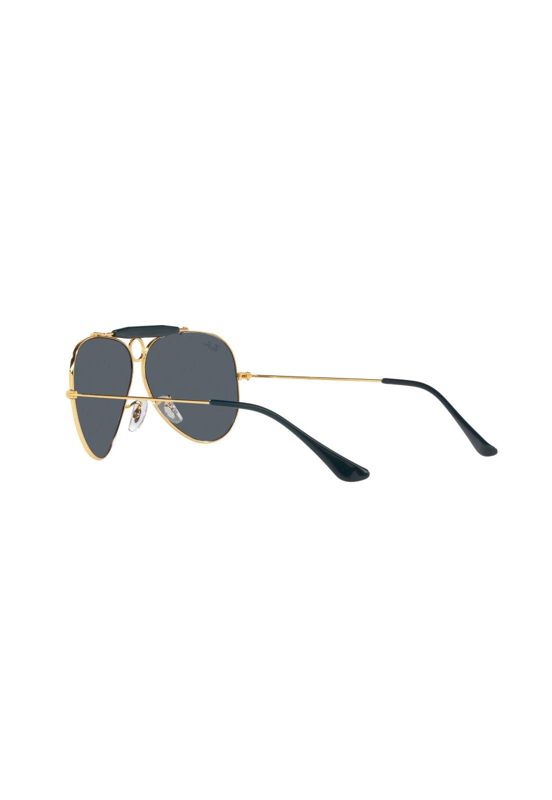 Ray-Ban Lentes de Sol Shooter RB3138 9241R5 58-4
