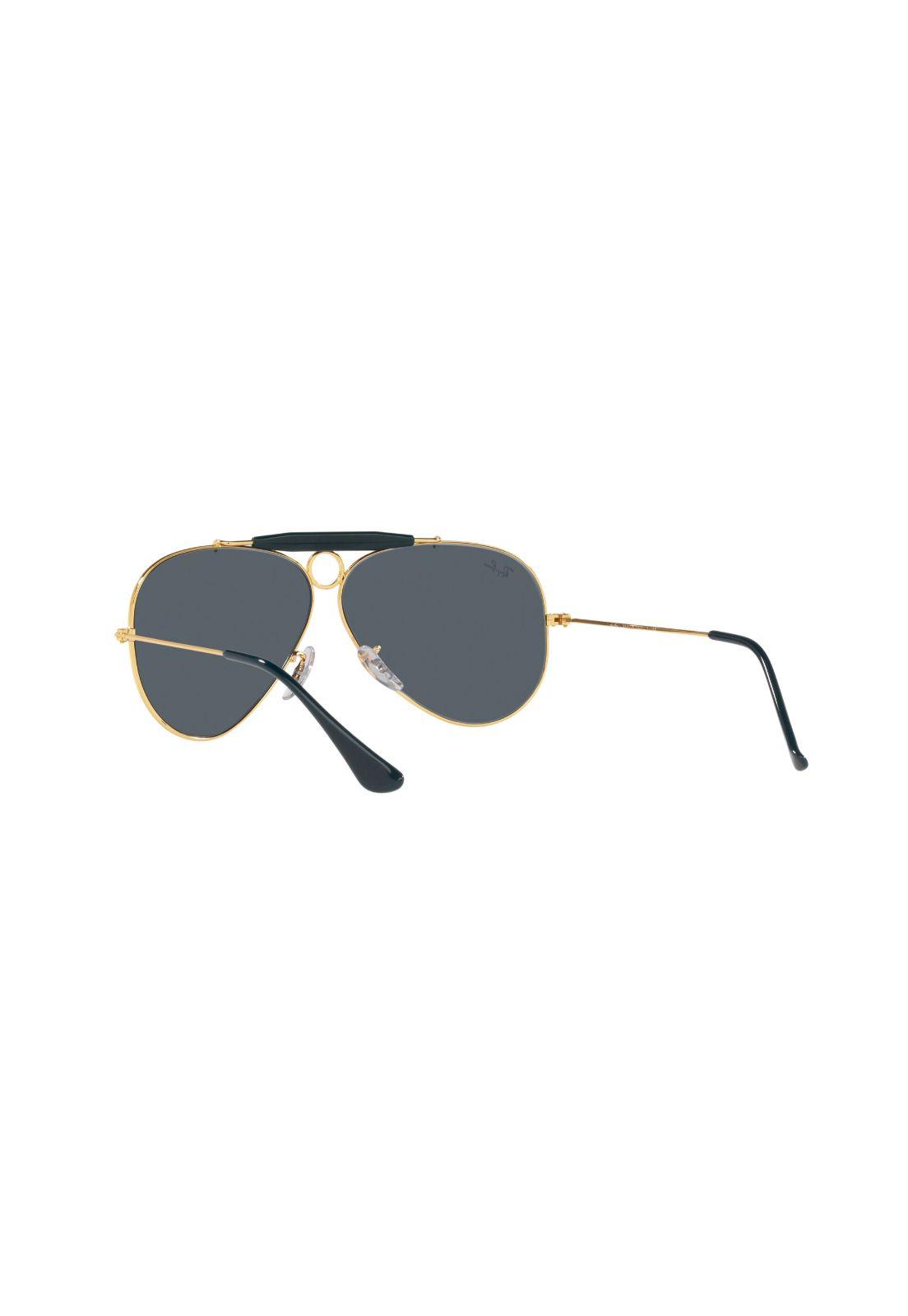Ray-Ban Lentes de Sol Shooter RB3138 9241R5 58-5
