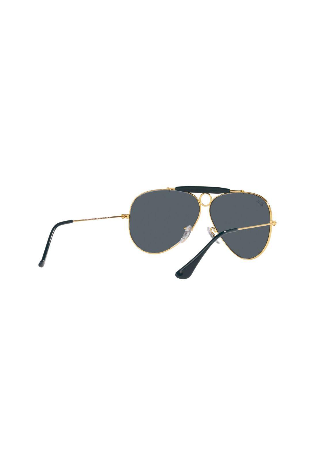 Ray-Ban Lentes de Sol Shooter RB3138 9241R5 58-7