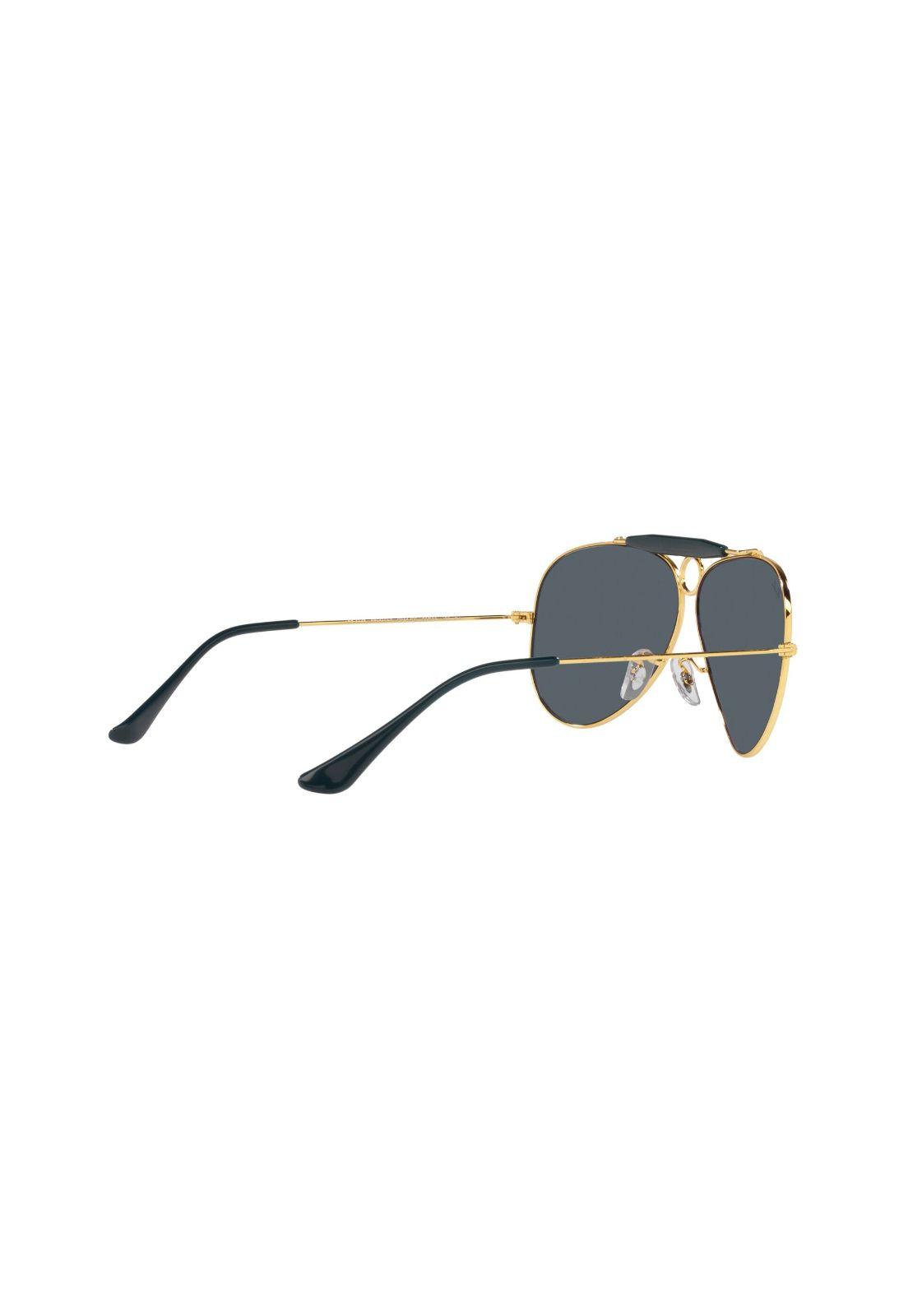 Ray-Ban Lentes de Sol Shooter RB3138 9241R5 58-8