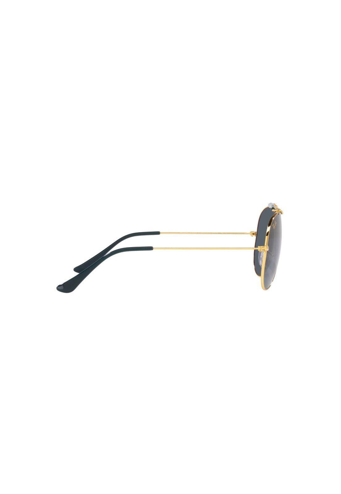 Ray-Ban Lentes de Sol Shooter RB3138 9241R5 58-9