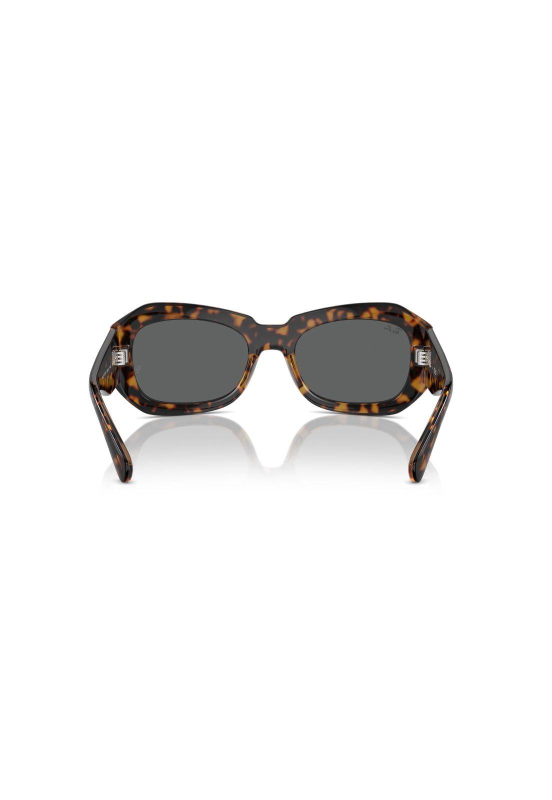 Lentes de Sol Beate Marrón Transparente Ray-Ban RB22121292B1-2