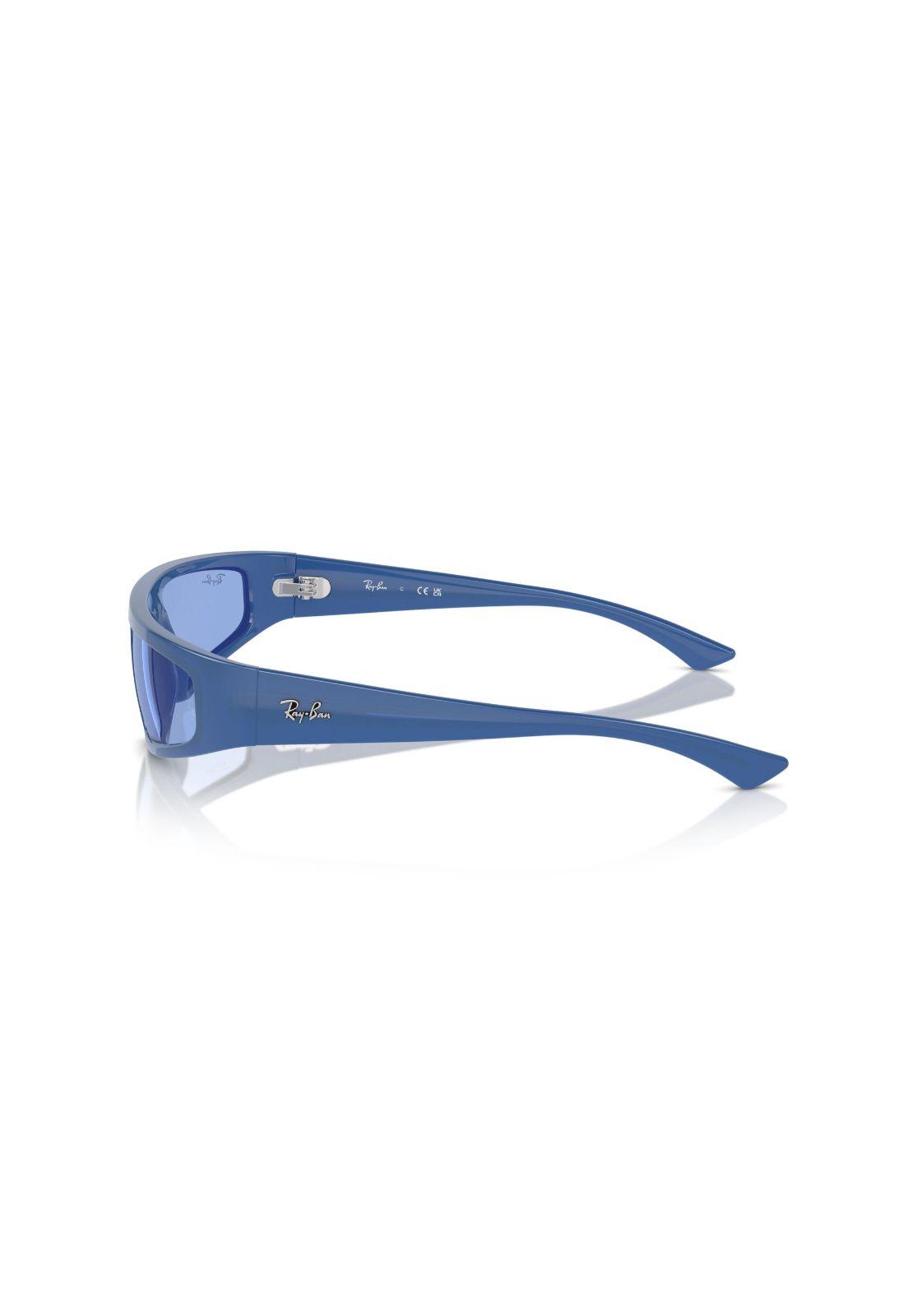 Lentes de Sol Izaz Azul Ray-Ban RB4432676180-2