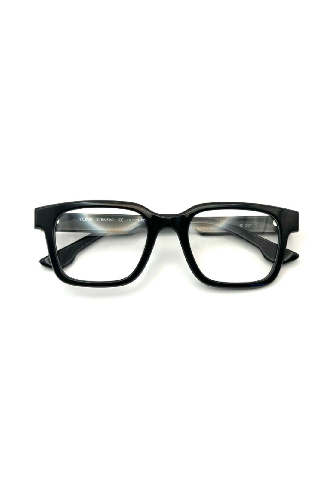 Lentes Ópticos Will Negro York Eyewear-3