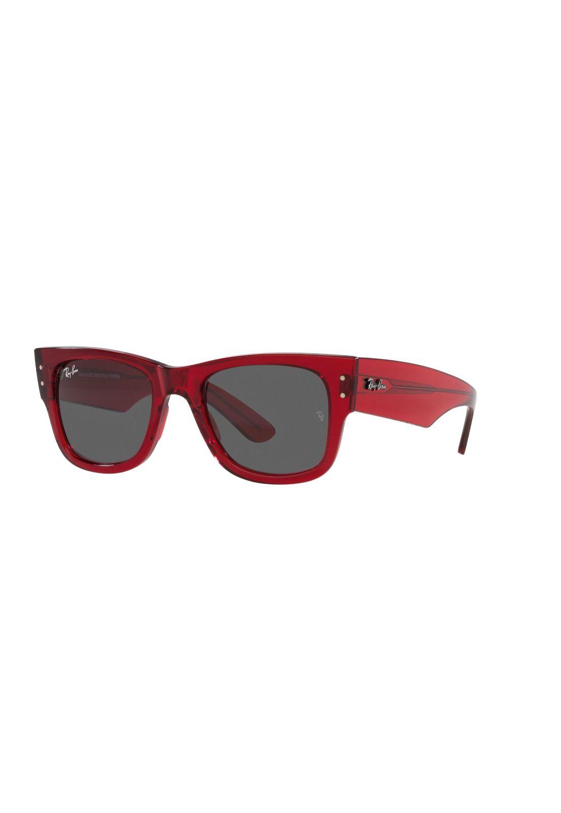 Lentes de Sol Mega Wayfarer Transparent Red Ray-Ban-1