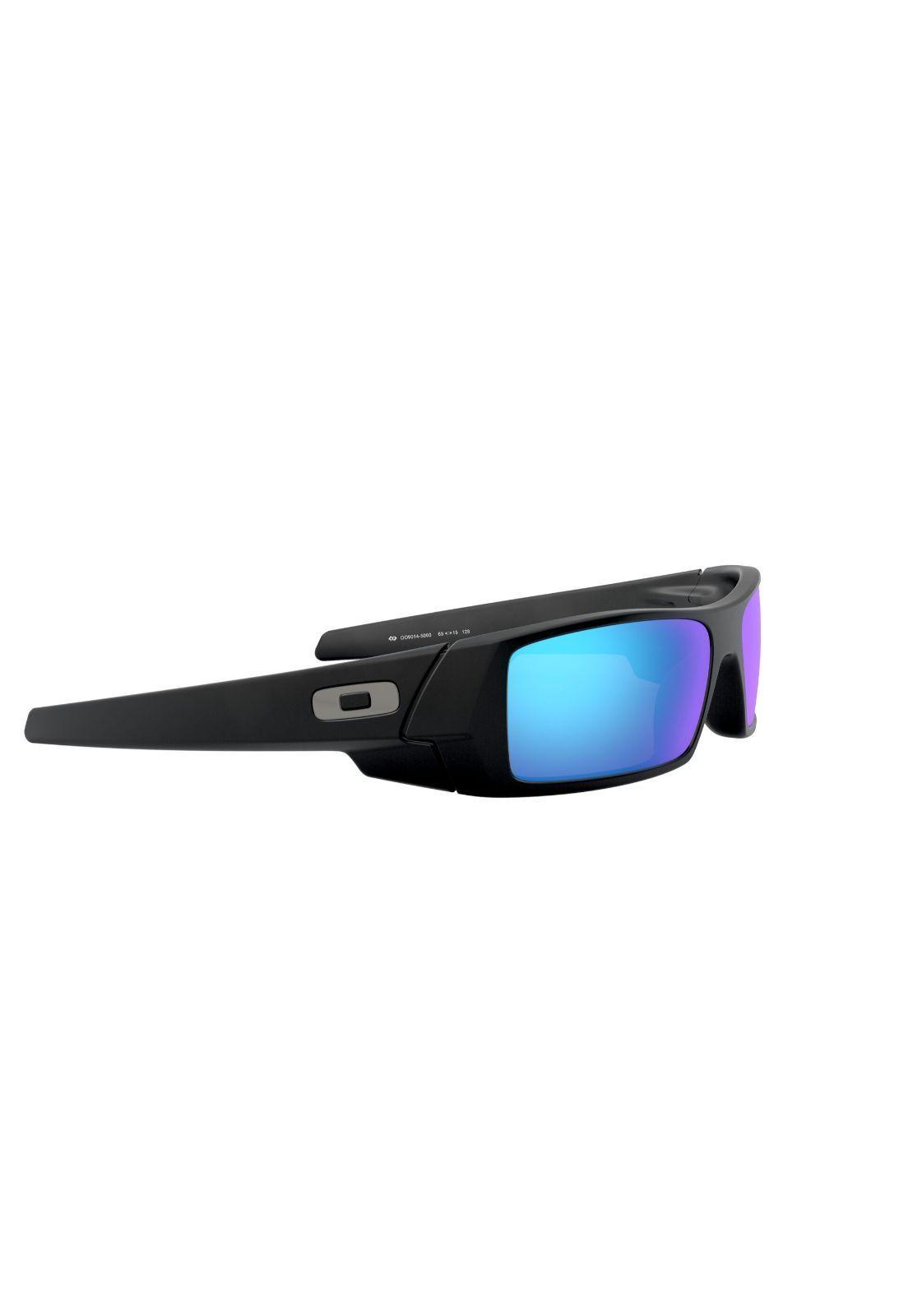 Lentes de Sol Gascan Negro Polarizados Prizm Oakley OO901490145060-10