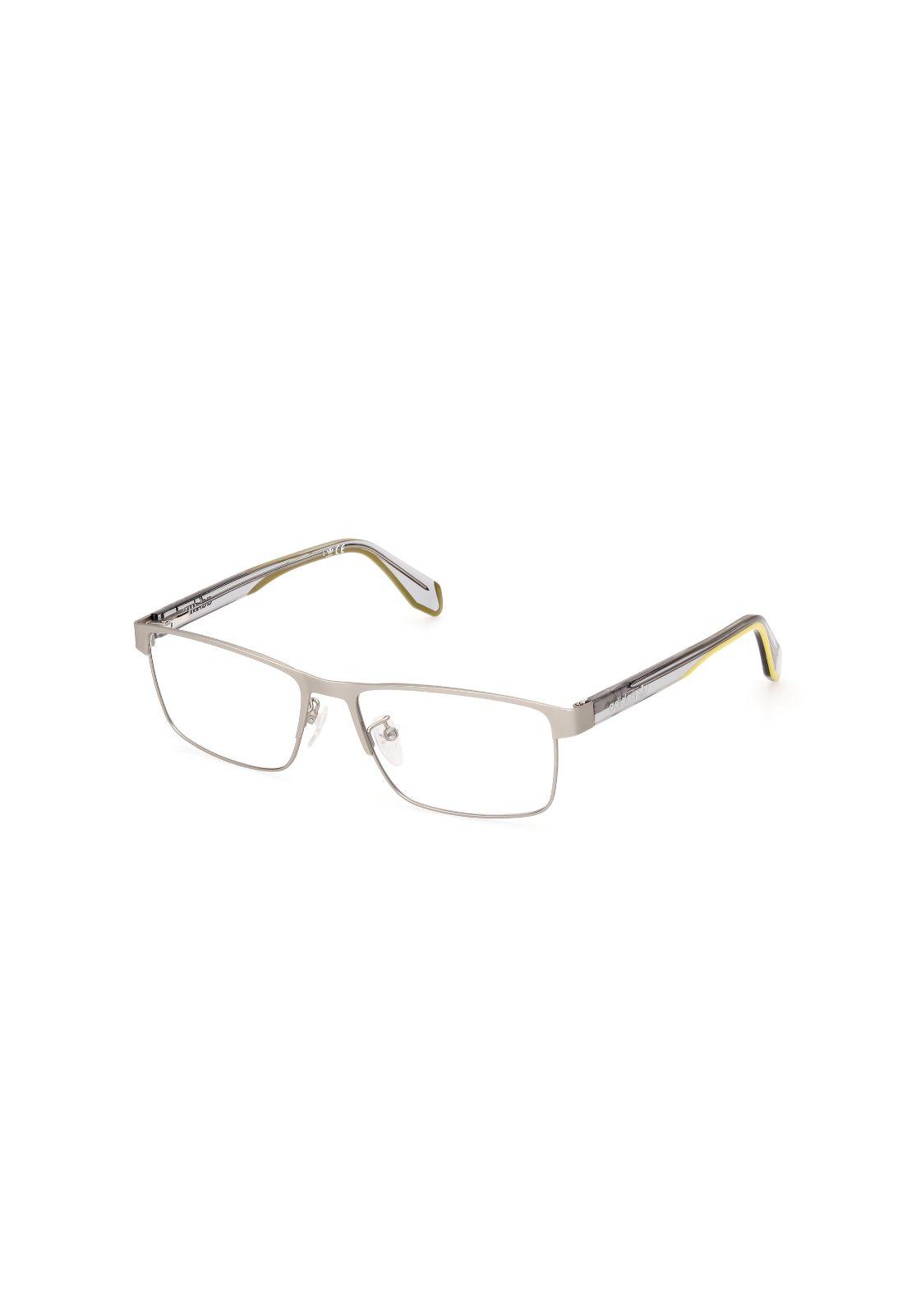 Lentes Ópticos Matte Plalladium Adidas Originals OR506157017-1