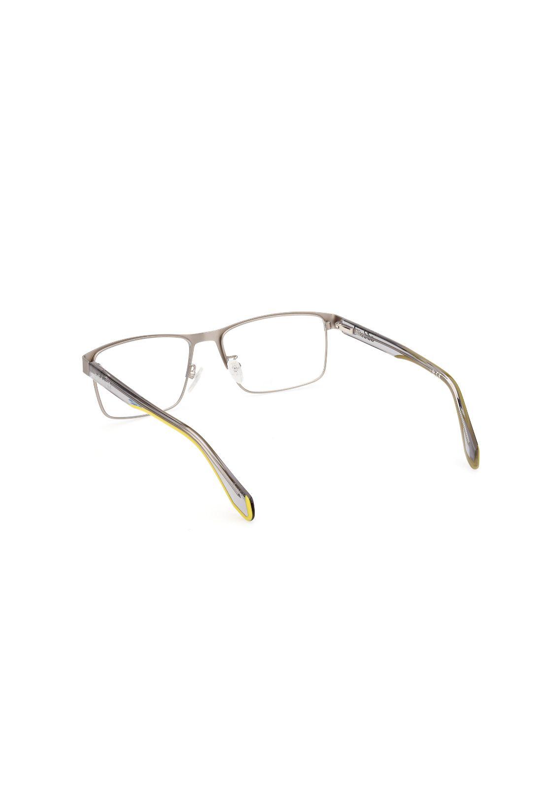 Lentes Ópticos Matte Plalladium Adidas Originals OR506157017-3
