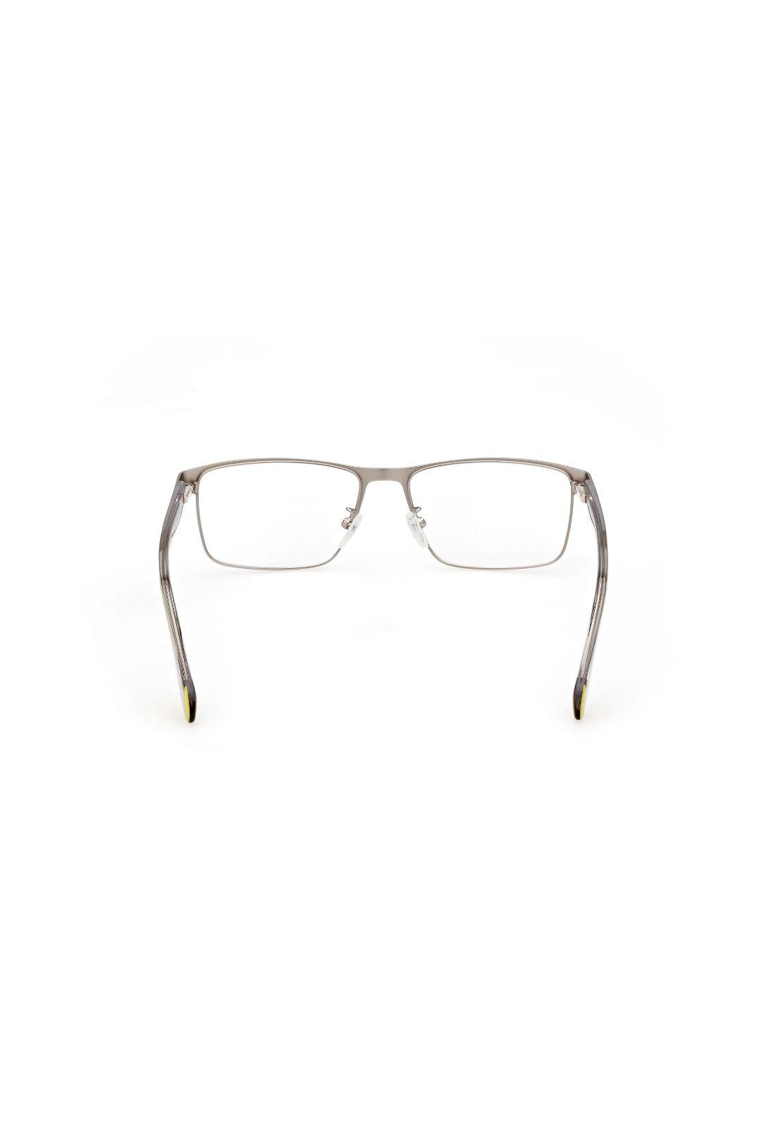 Lentes Ópticos Matte Plalladium Adidas Originals OR506157017-4
