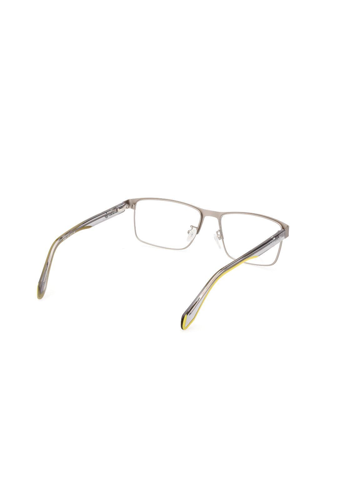 Lentes Ópticos Matte Plalladium Adidas Originals OR506157017-5