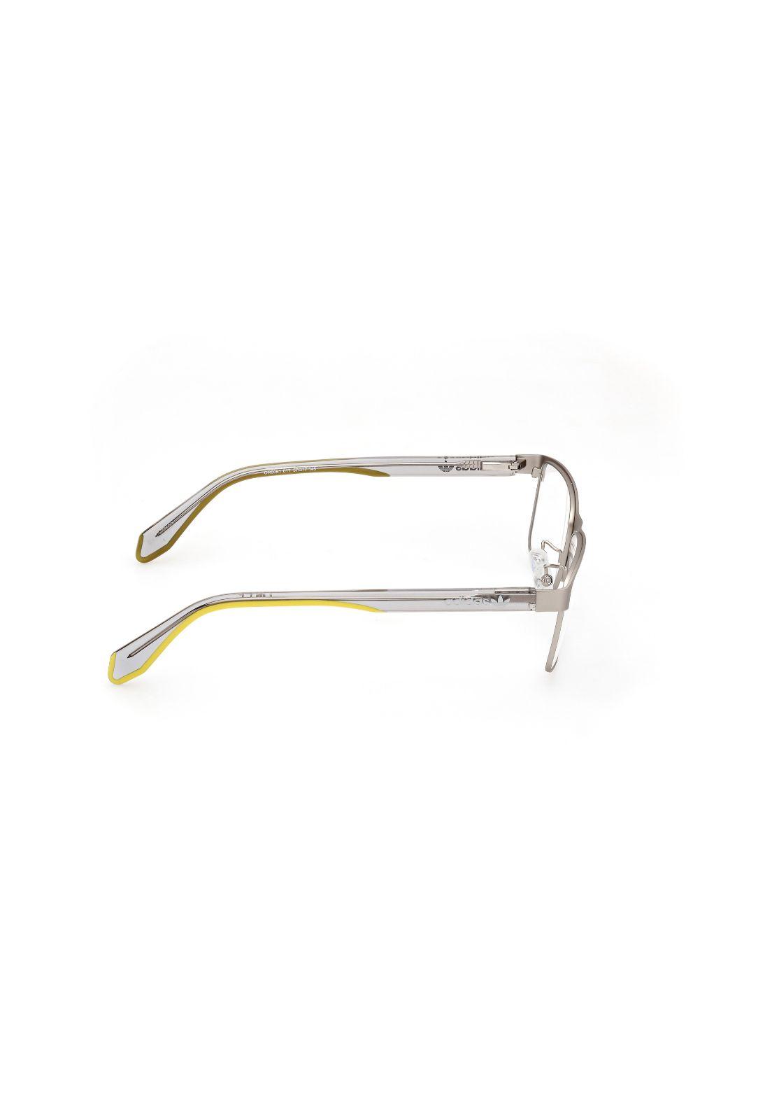 Lentes Ópticos Matte Plalladium Adidas Originals OR506157017-6