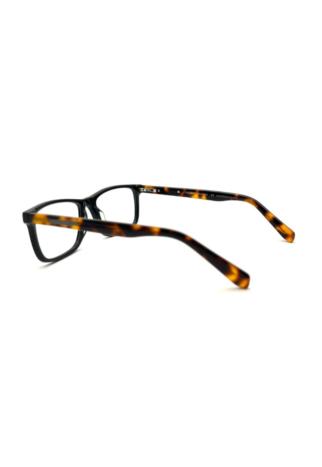 Lentes Ópticos Denzel Marrón York Eyewear-2
