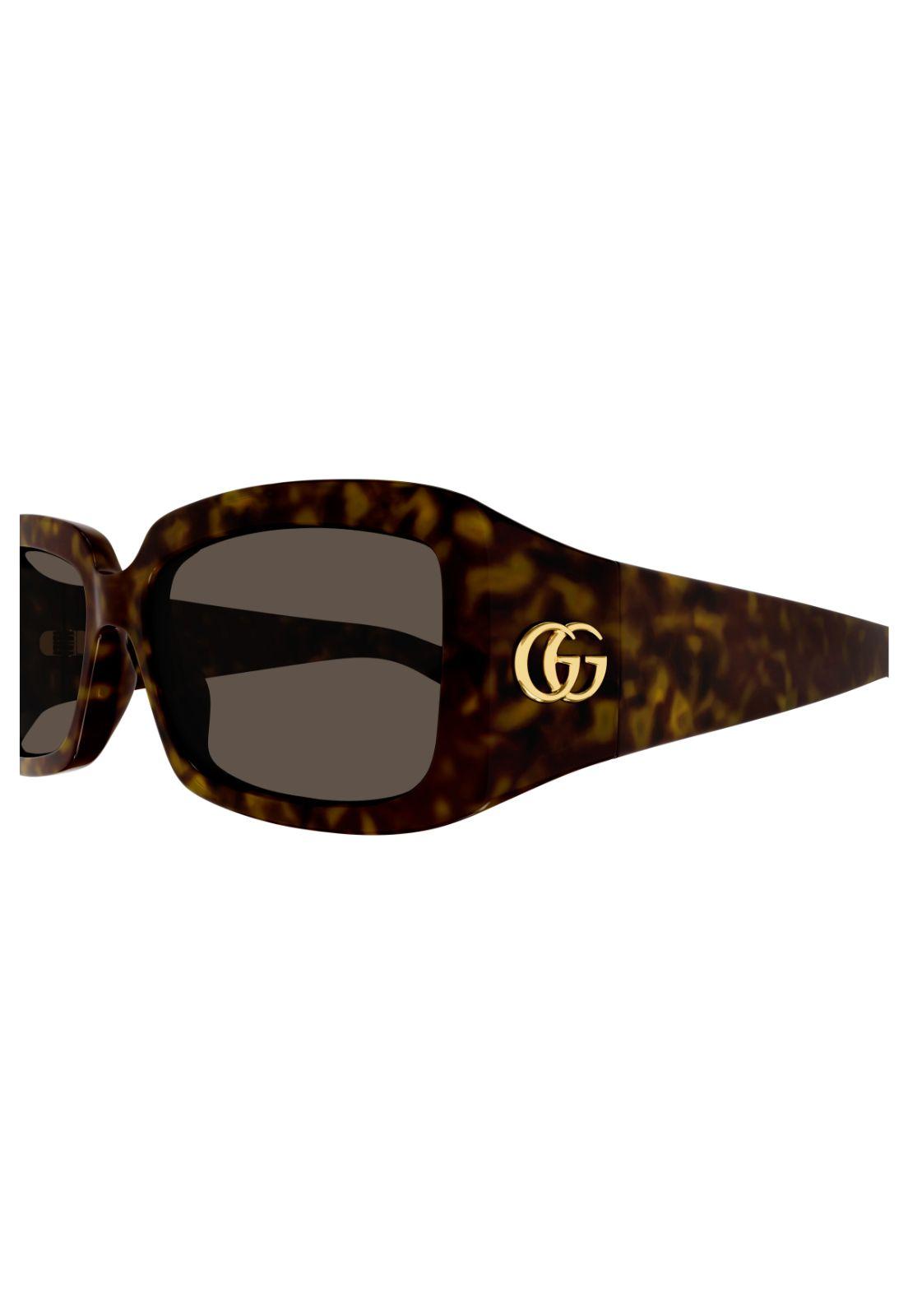 Lentes de Sol Havana Gucci GG1403S002-2