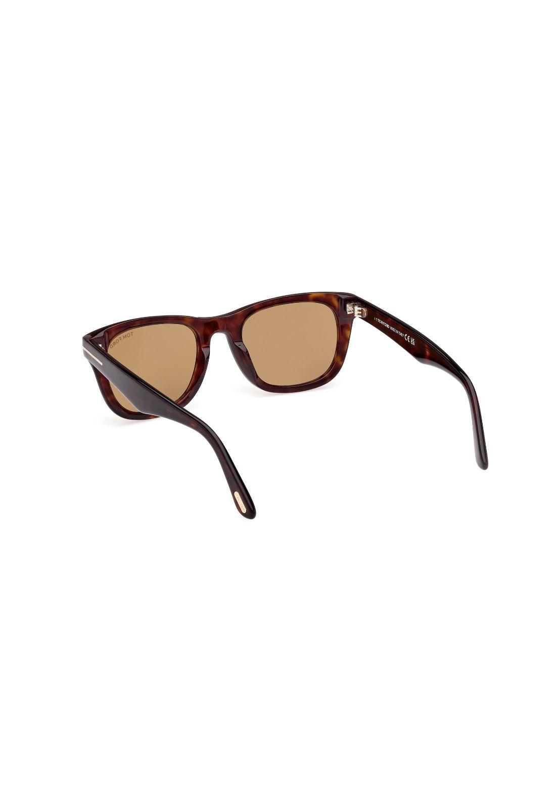 Lentes de Sol Kendel Havana Tom Ford FT107652E-3