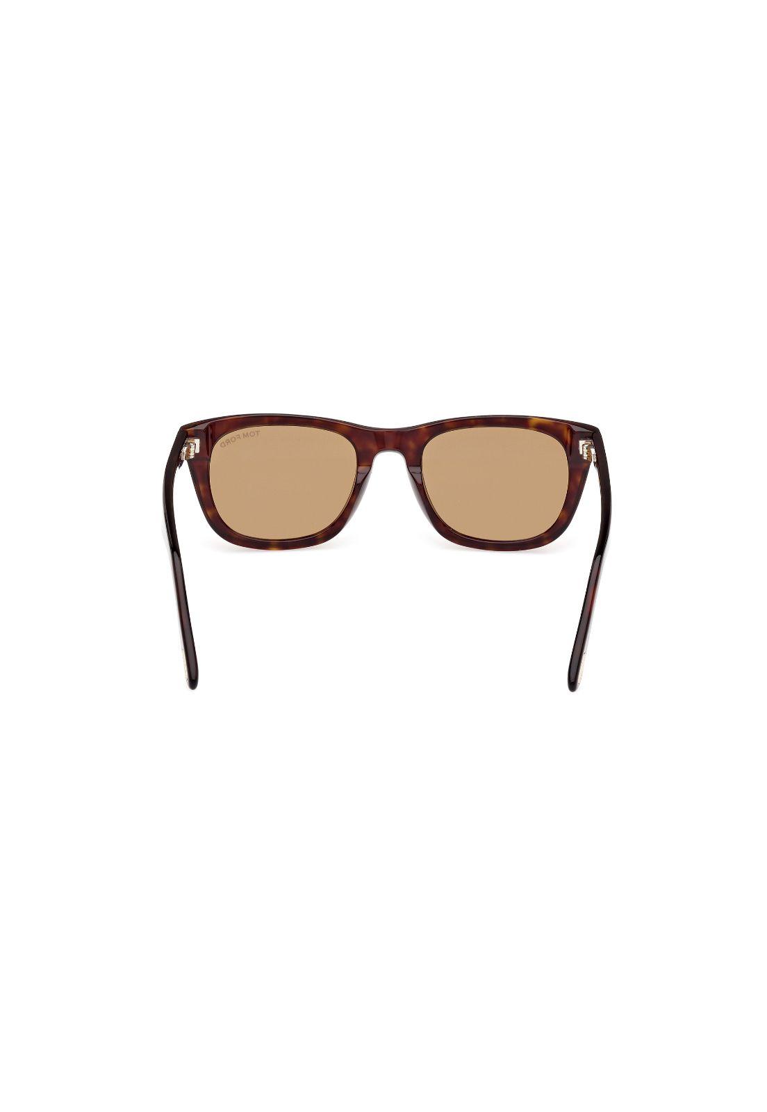 Lentes de Sol Kendel Havana Tom Ford FT107652E-4