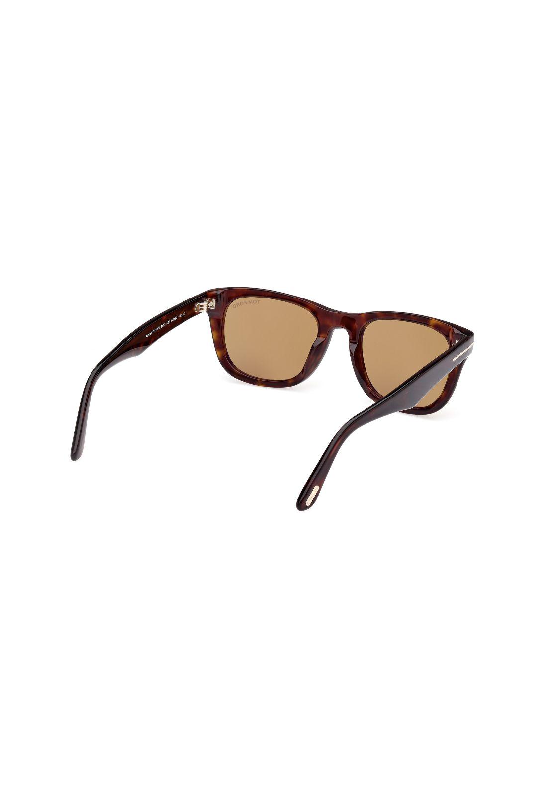 Lentes de Sol Kendel Havana Tom Ford FT107652E-5