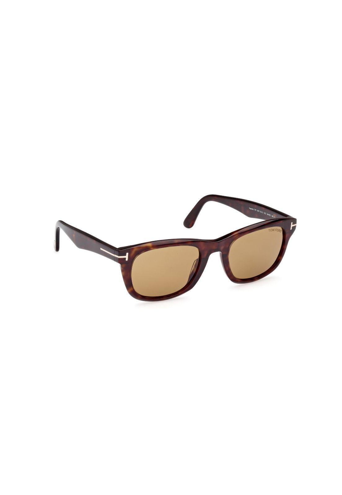 Lentes de Sol Kendel Havana Tom Ford FT107652E-7
