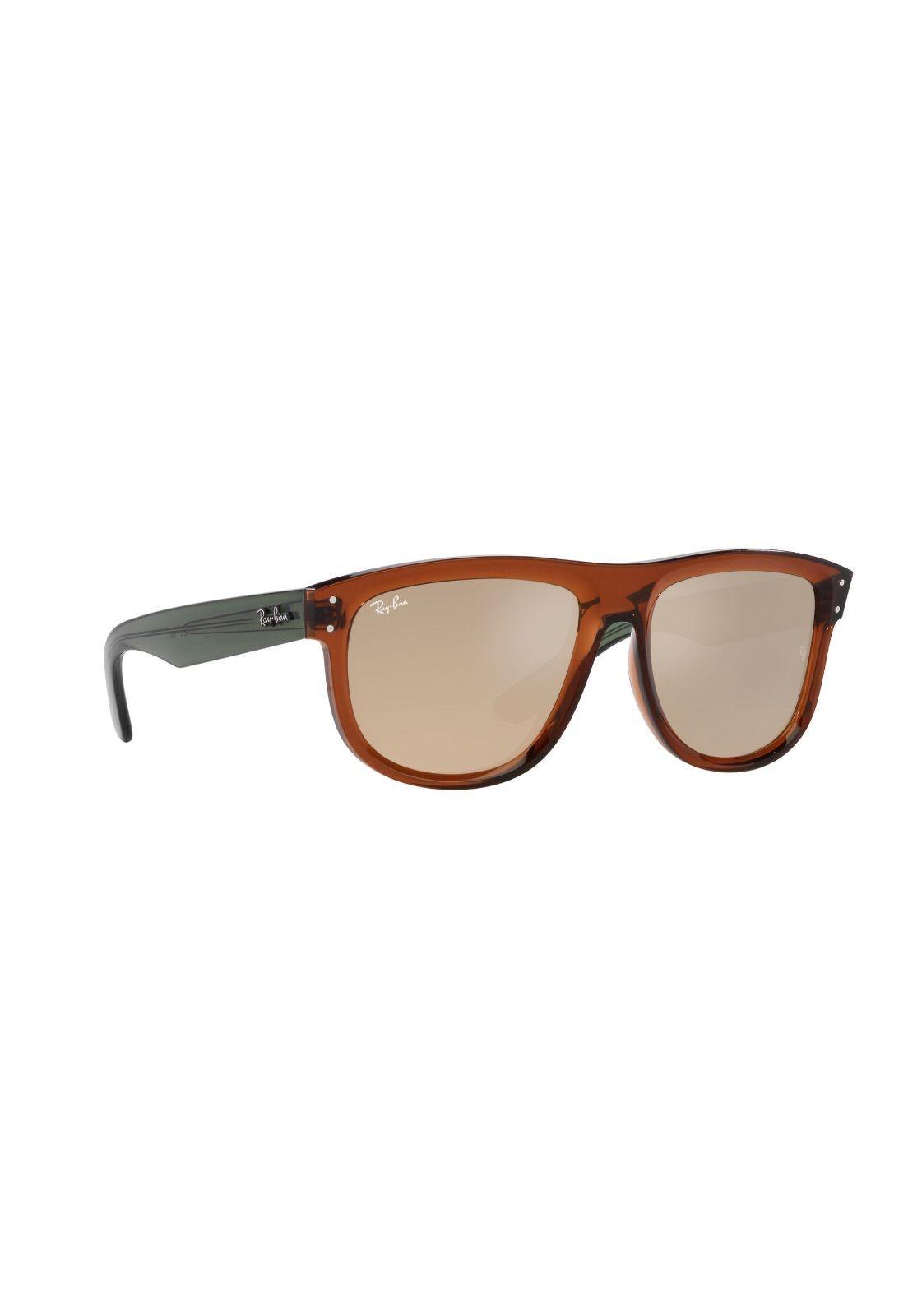 Ray-Ban Lentes de Sol Boyfriend Reverse Espejados RBR050 67102O 56-11