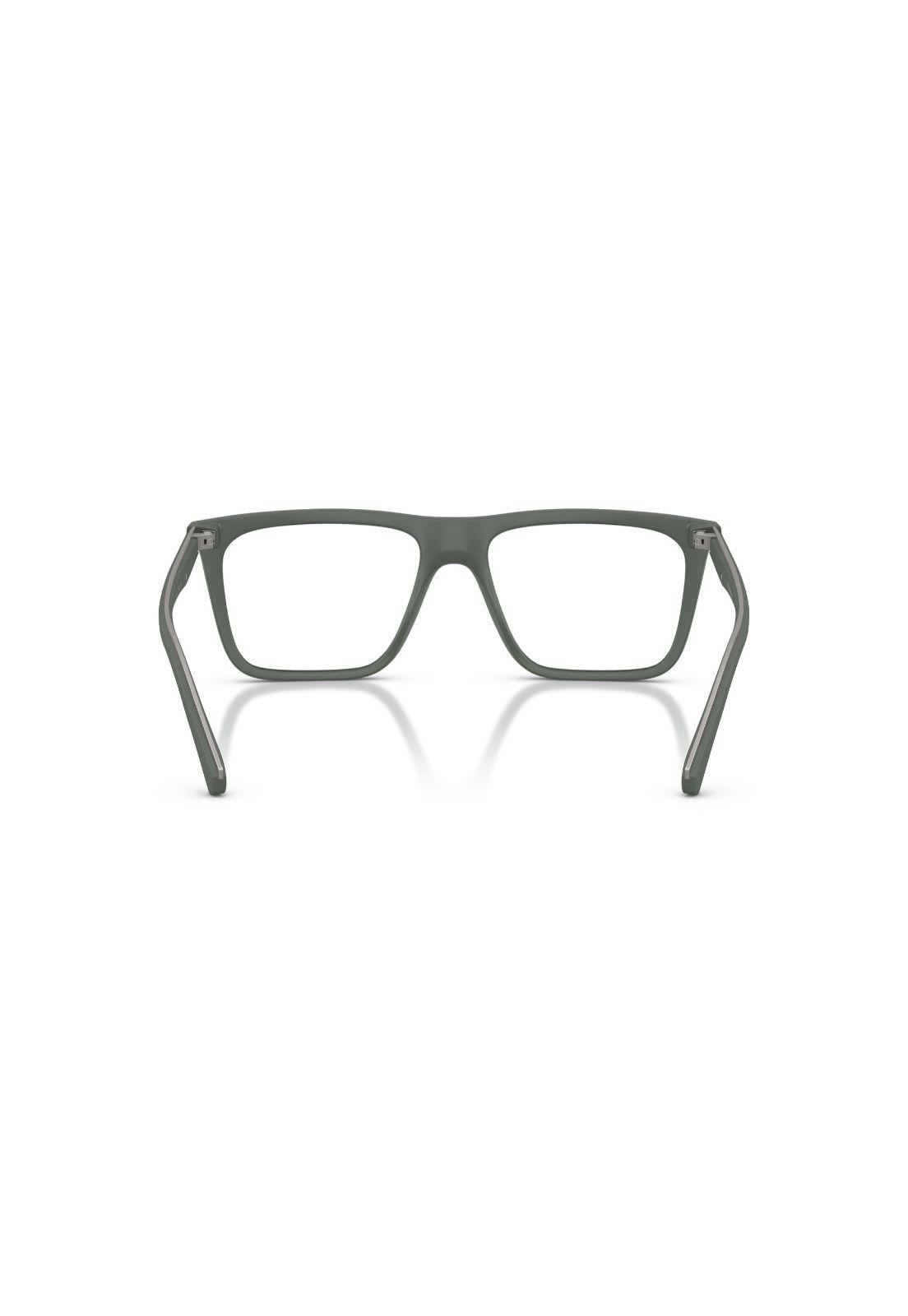 Emporio Armani Lentes Ópticos con 2 Clip-On EA4258 63121W 56-3