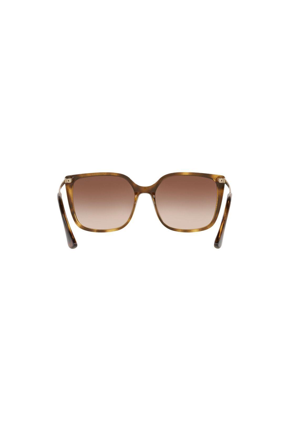Lentes de Sol Shiny Havana Vogue Eyewear VO5353SLW6561354-6