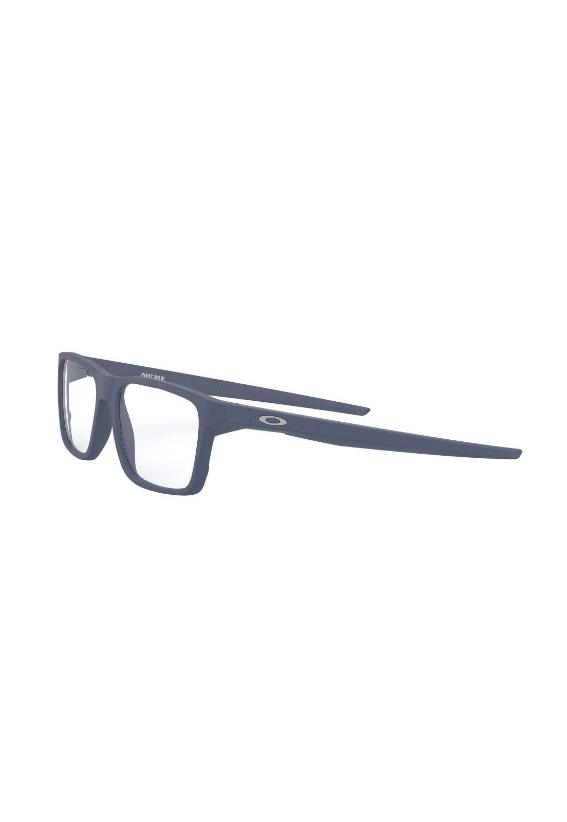 Lentes Ópticos Port Bow Azul Oakley Frame OX8164816403-2