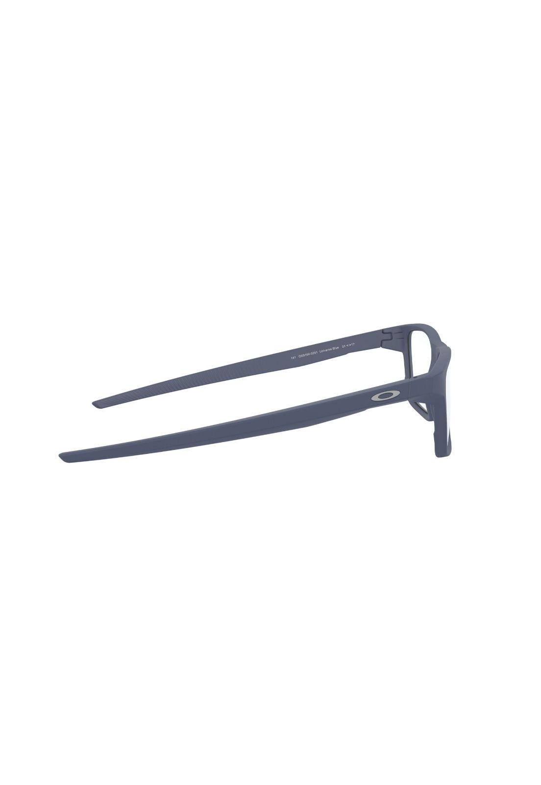 Lentes Ópticos Port Bow Azul Oakley Frame OX8164816403-9