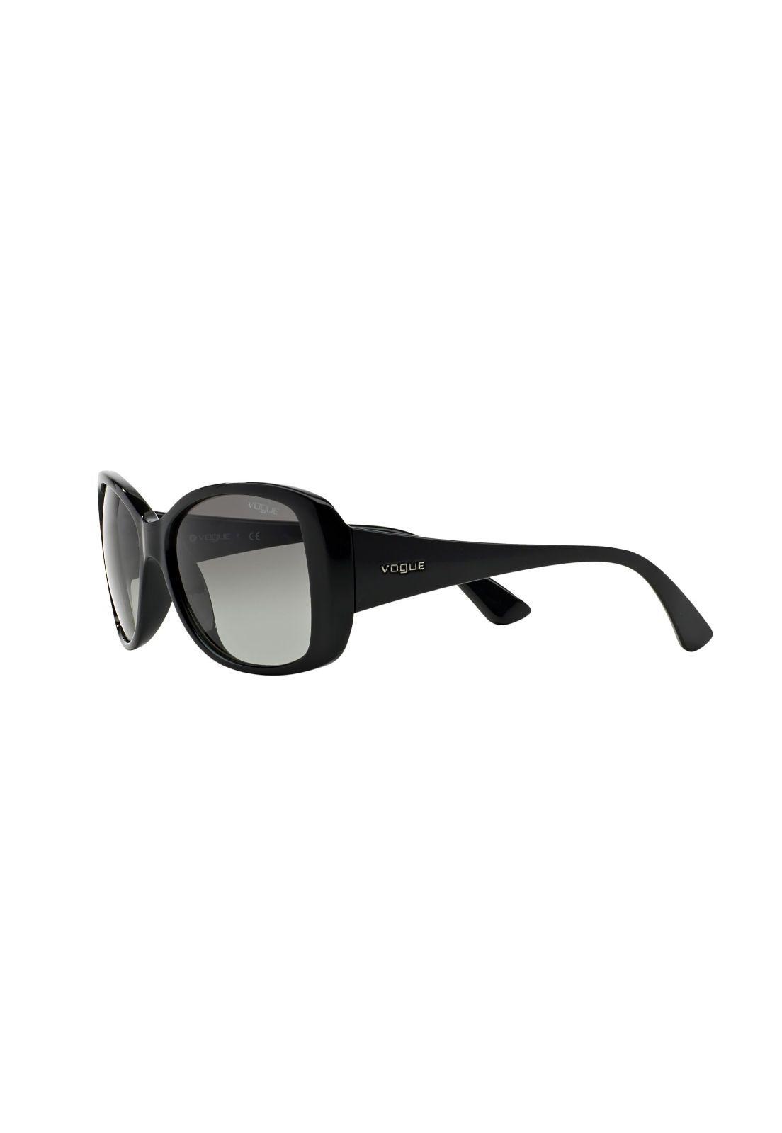 Lentes de Sol Negro Vogue VO2843SW441156-6