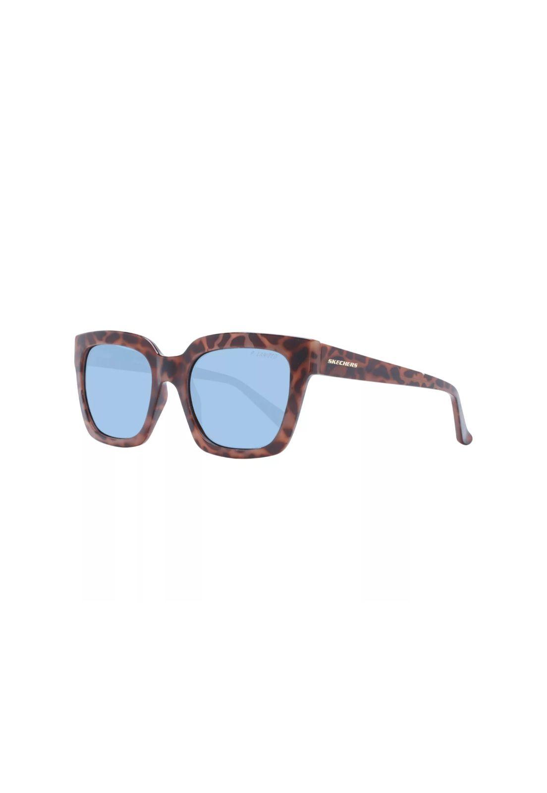 Skechers Lentes de Sol Polarizados SE6274 53H 54-0