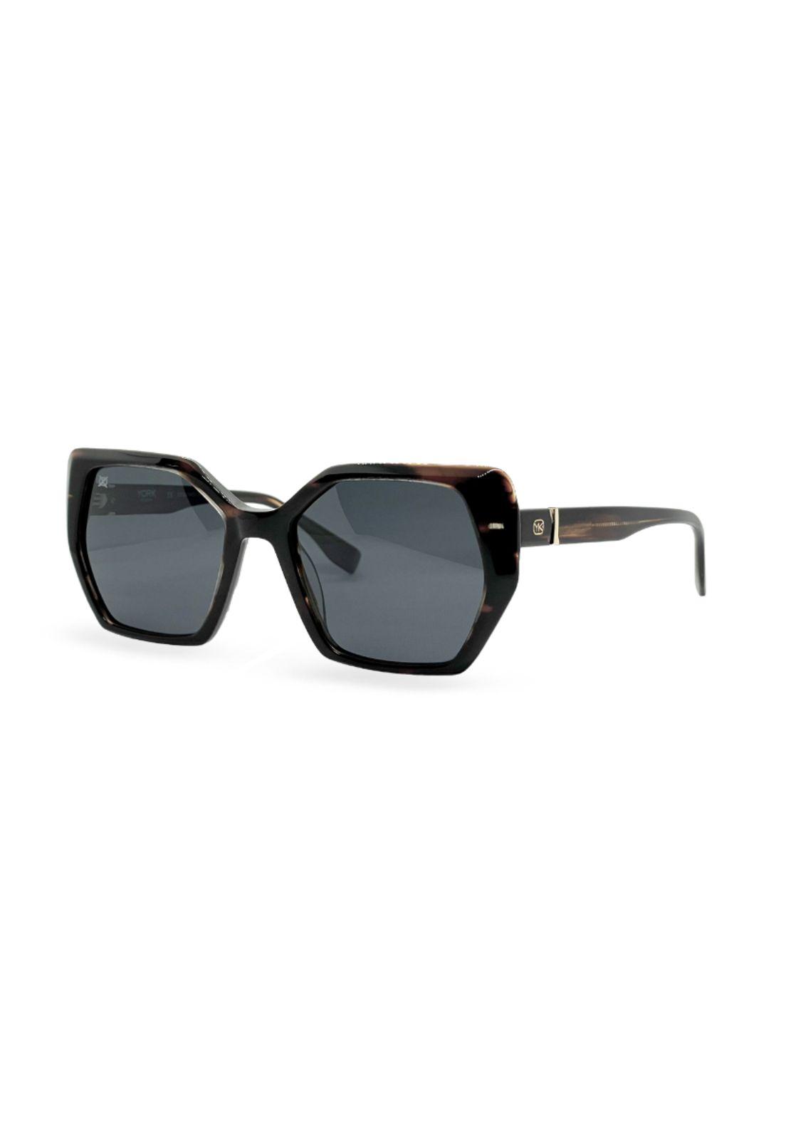 Lentes de Sol Broadway Marrón York Eyewear YK1351-1