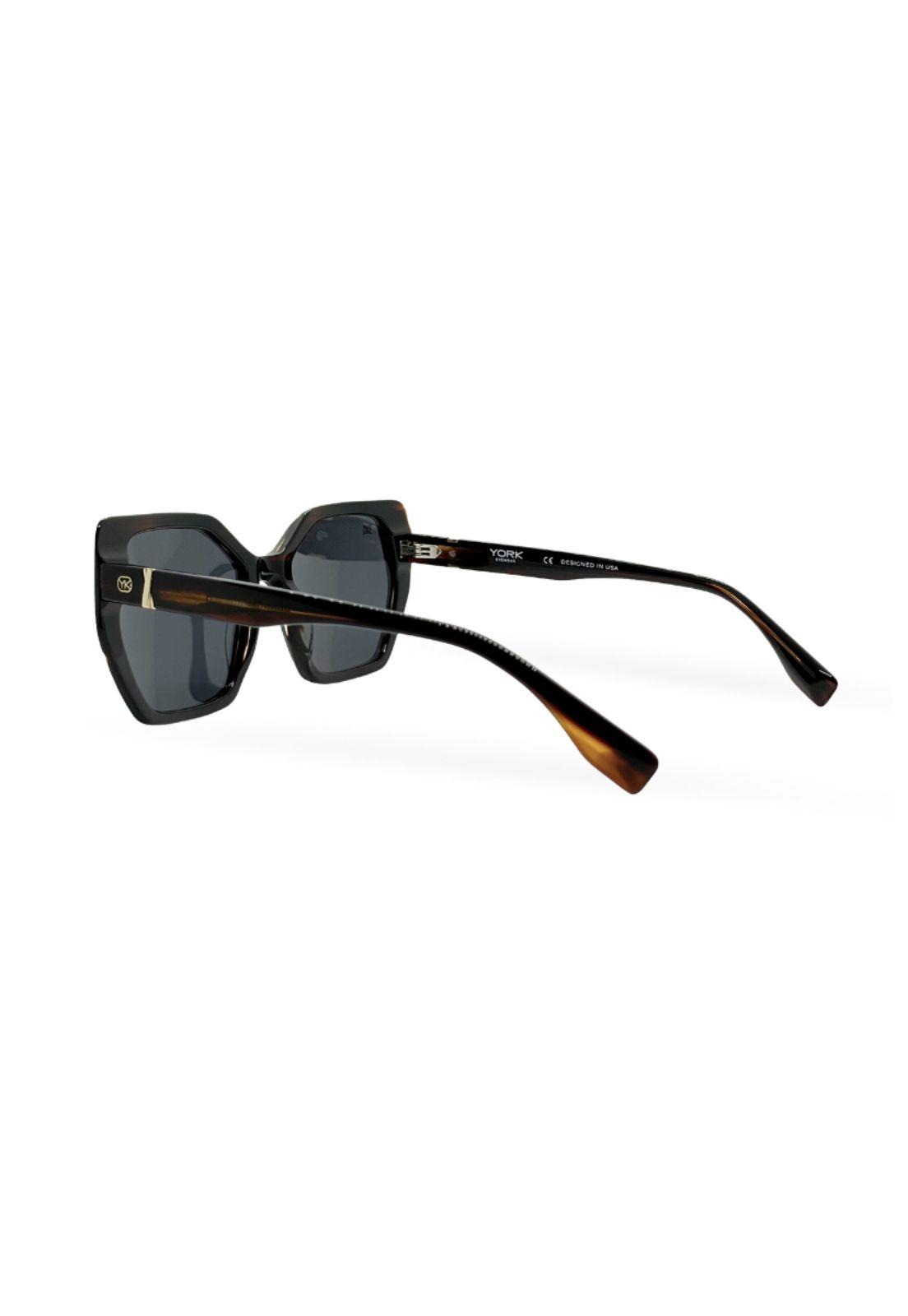 Lentes de Sol Broadway Marrón York Eyewear YK1351-2