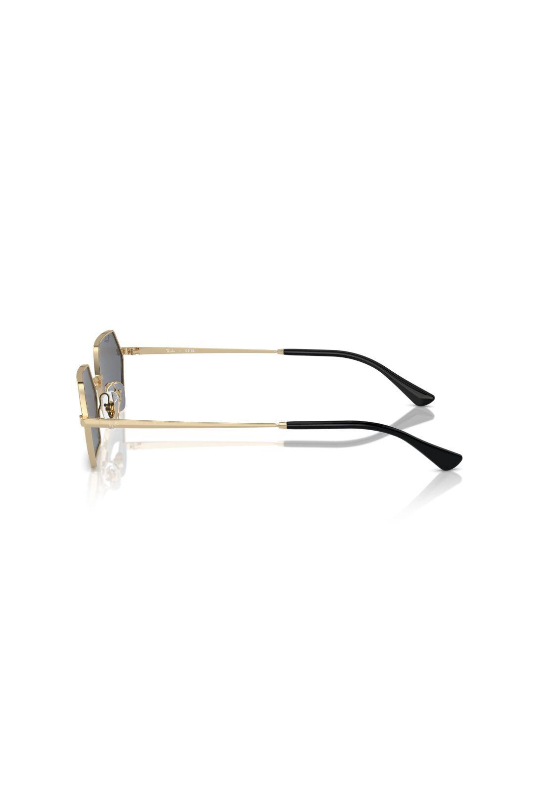 Lentes de Sol Yevi Dorado Ray-Ban RB372892136V-2