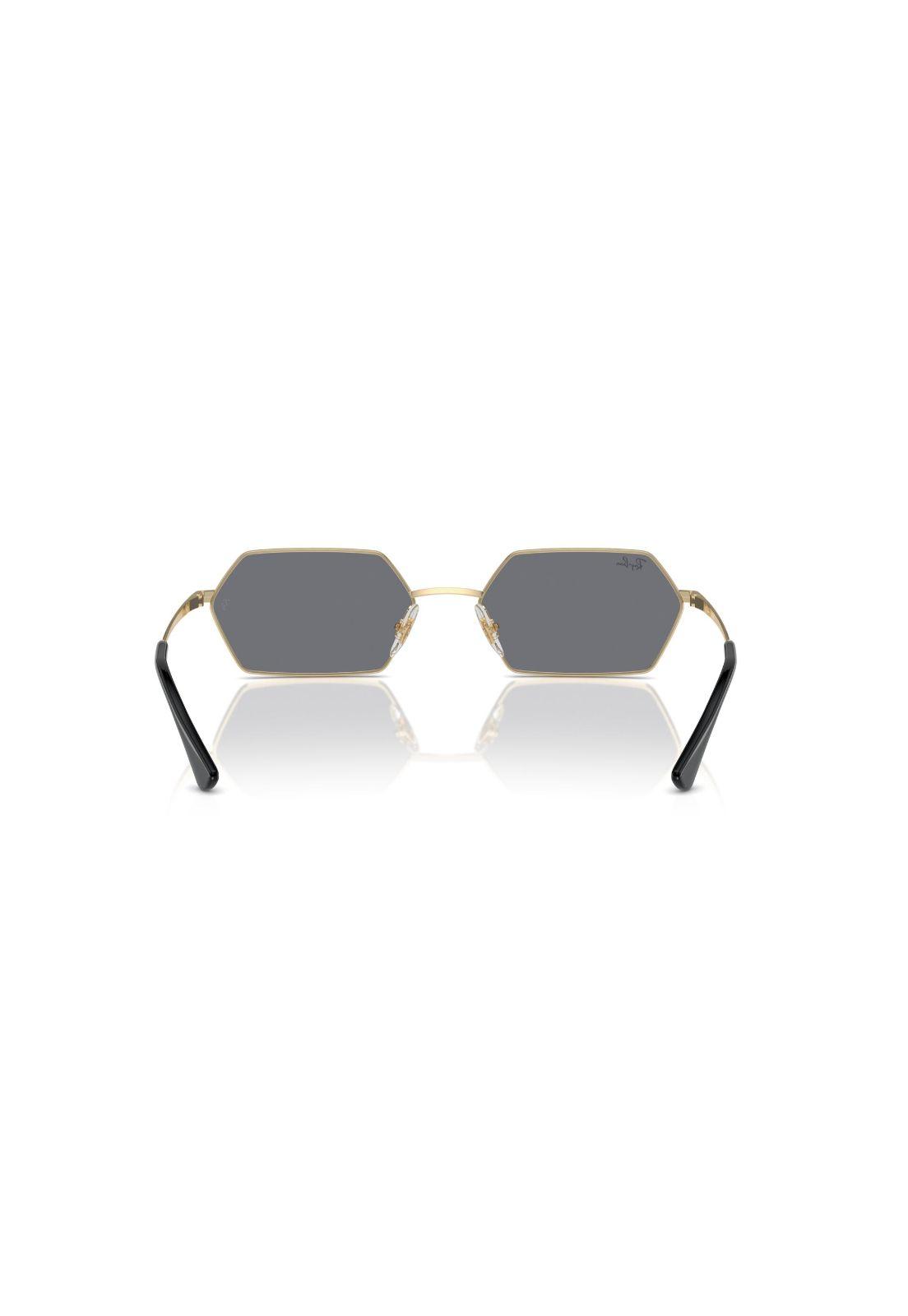 Lentes de Sol Yevi Dorado Ray-Ban RB372892136V-3