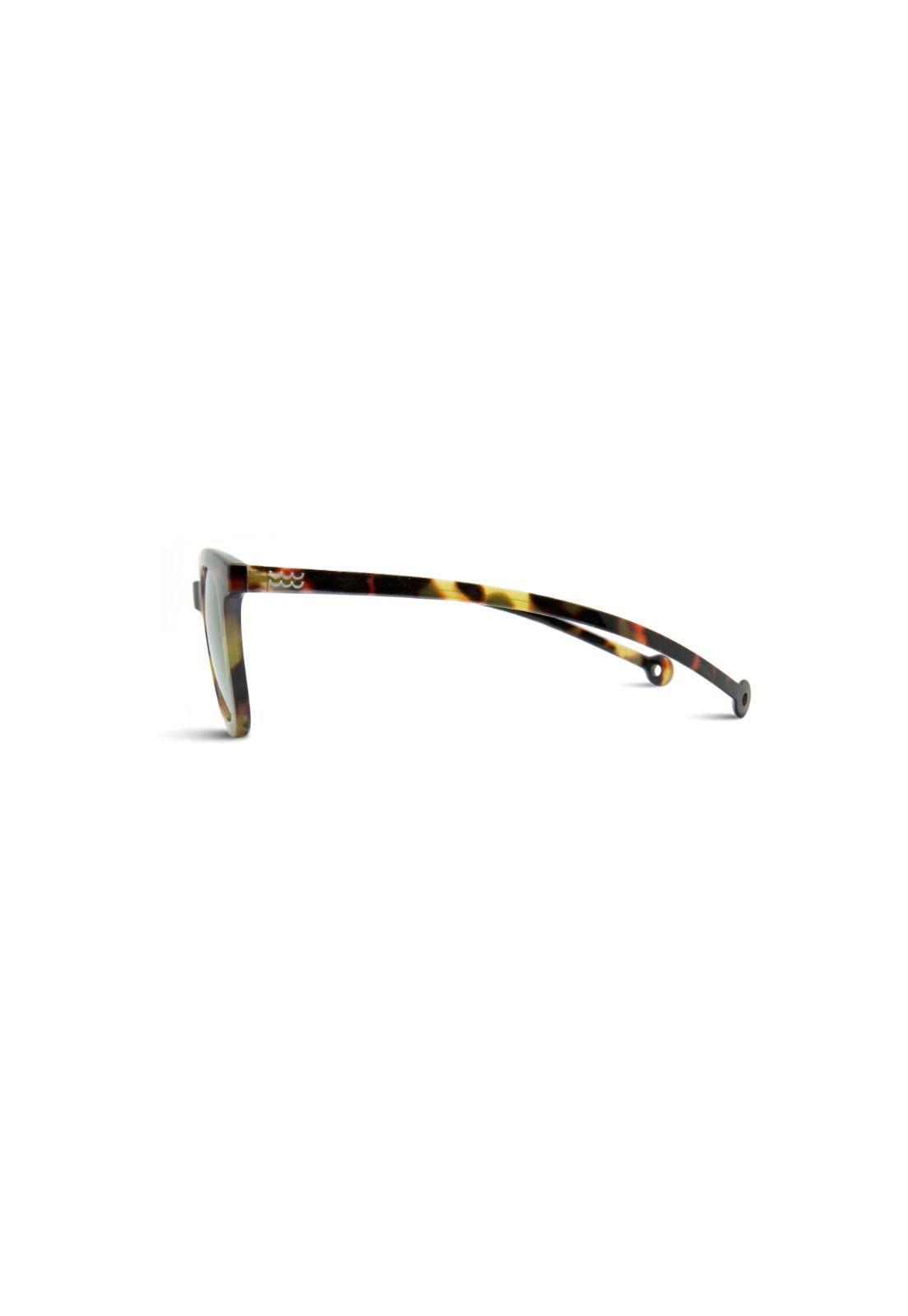 Lentes de Sol Polarizados Marron PACAIT Parafina-2