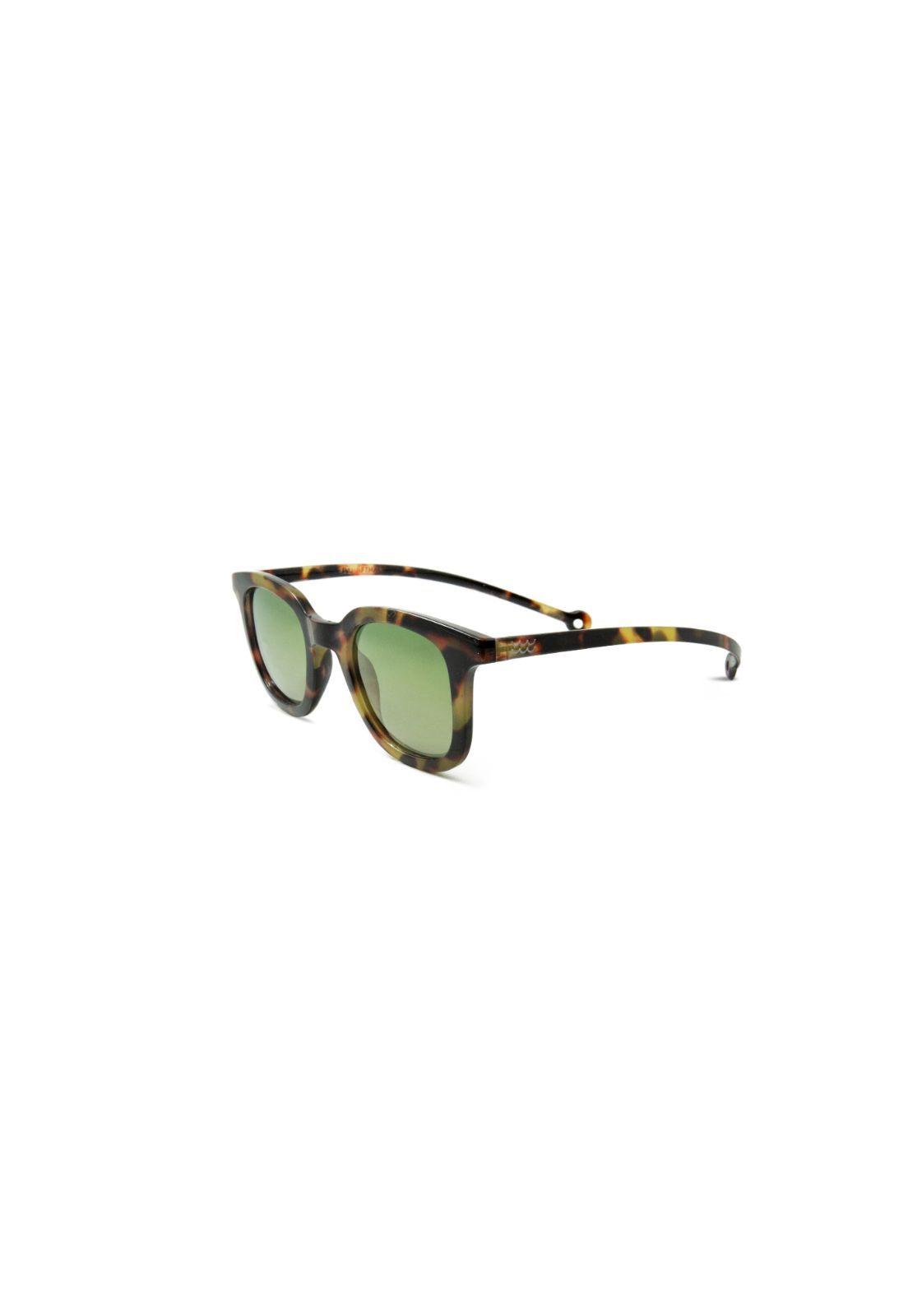 Lentes de Sol Polarizados Marron PACAIT Parafina-1