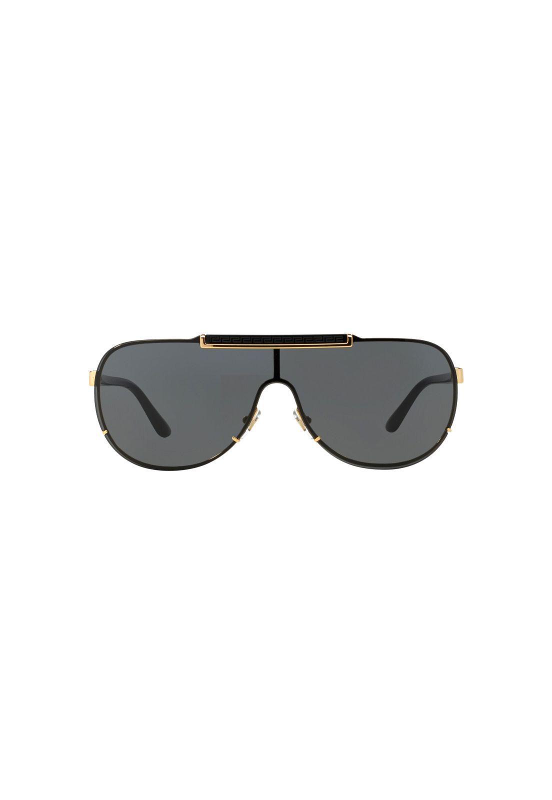 Lentes de Sol Dorado Versace VE2140100287-1