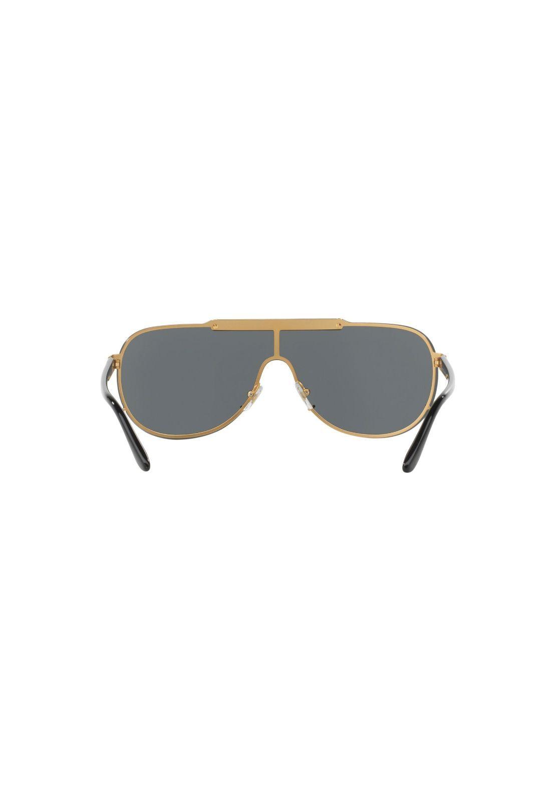 Lentes de Sol Dorado Versace VE2140100287-3