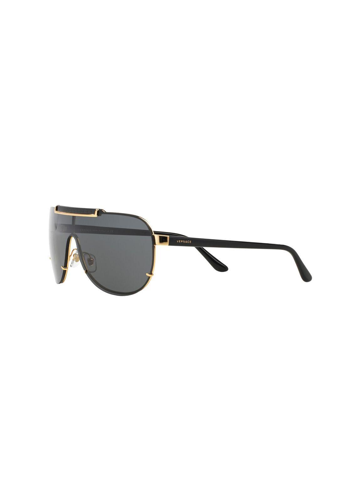 Lentes de Sol Dorado Versace VE2140100287-6