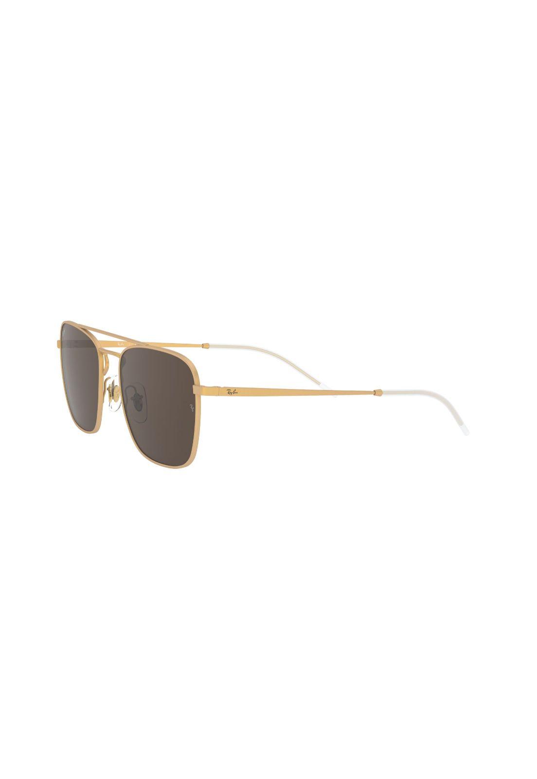 Lentes de Sol Caravan Dorado Ray-Ban RB3588901373-2