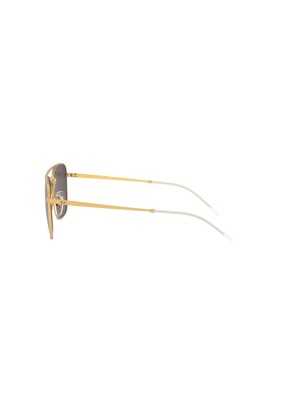 Lentes de Sol Caravan Dorado Ray-Ban RB3588901373-3