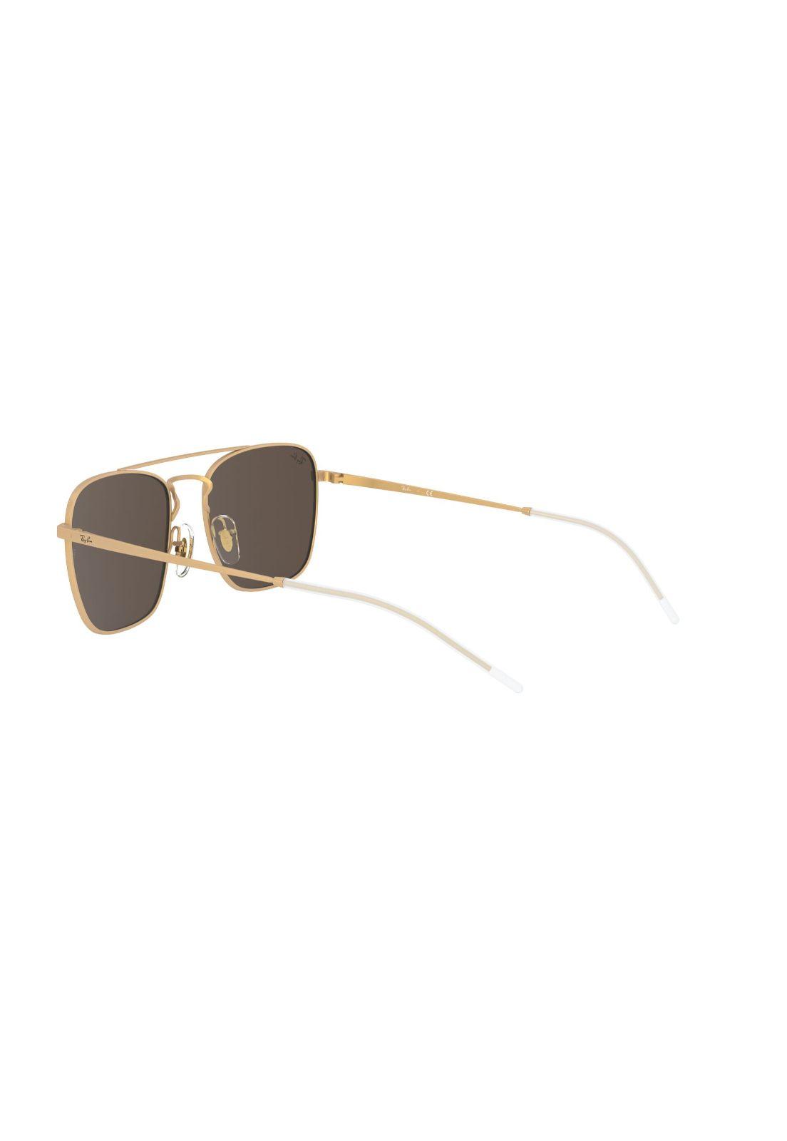 Lentes de Sol Caravan Dorado Ray-Ban RB3588901373-4