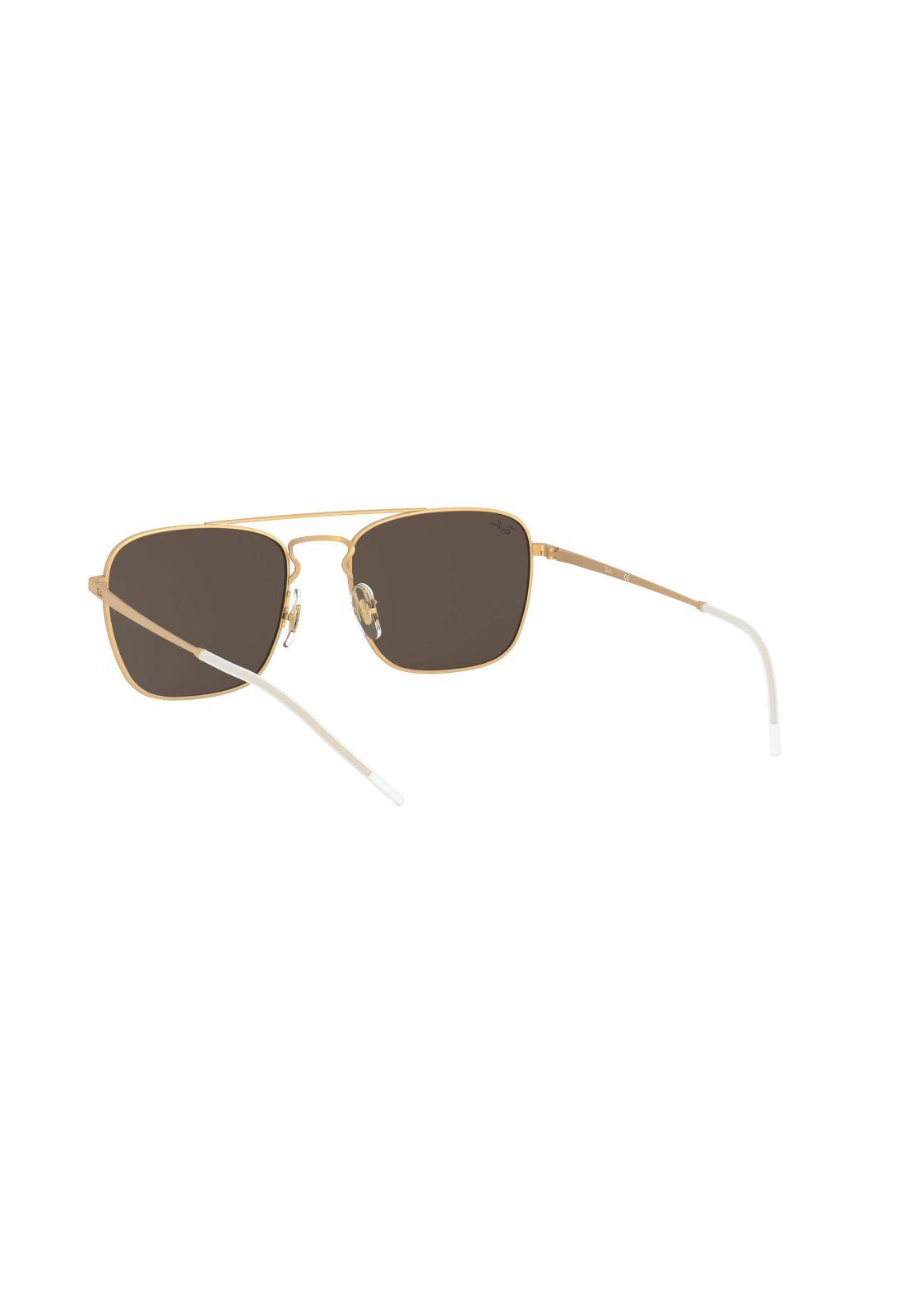 Lentes de Sol Caravan Dorado Ray-Ban RB3588901373-5