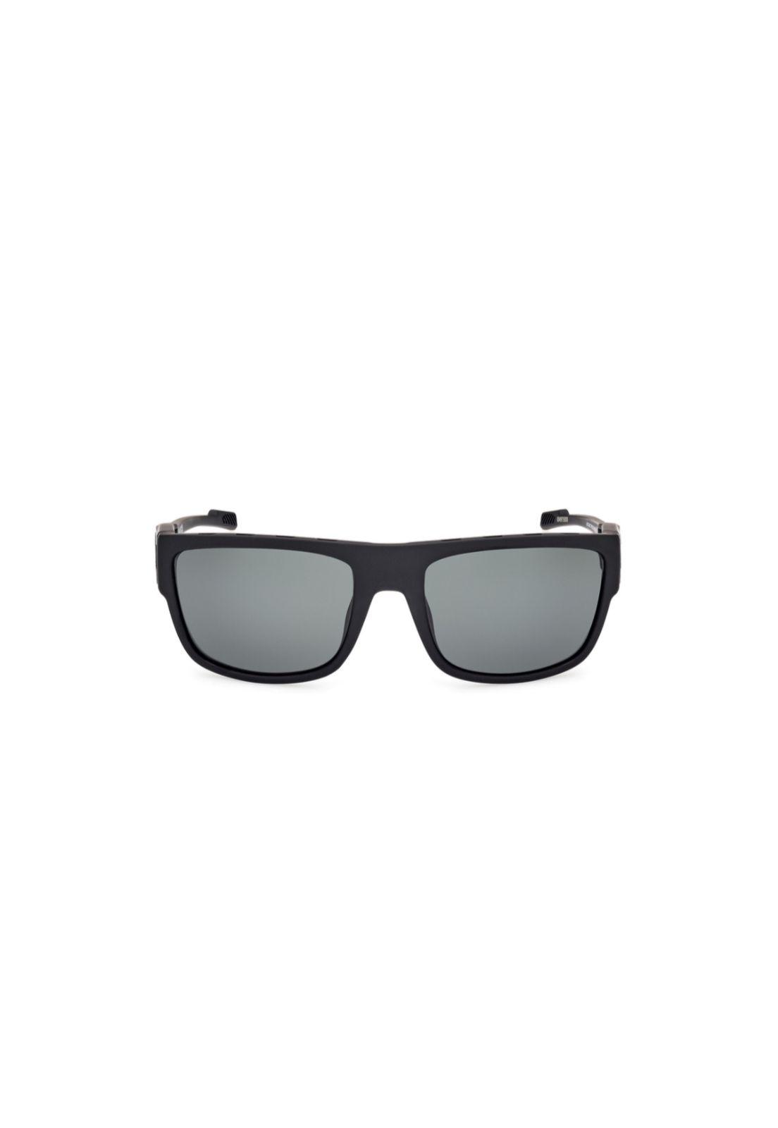 Lentes de Sol Negro Adidas Sport SP008202N-0