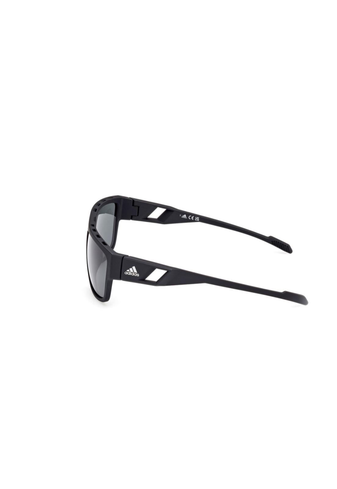 Lentes de Sol Negro Adidas Sport SP008202N-2