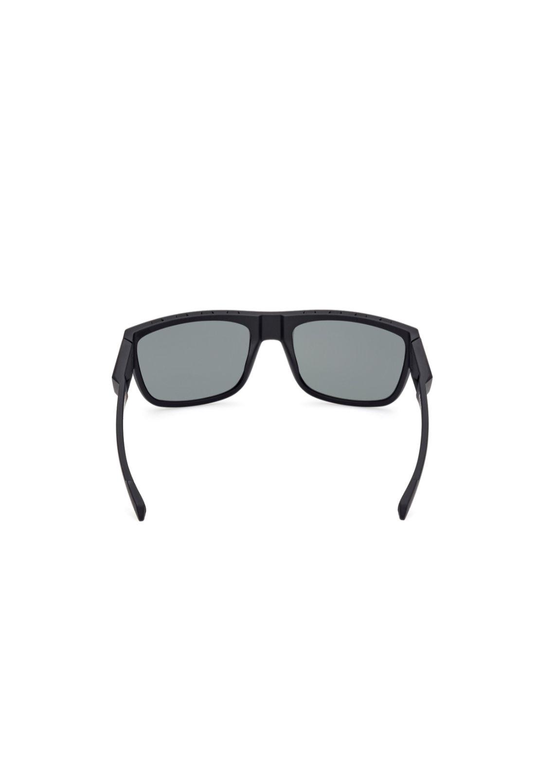 Lentes de Sol Negro Adidas Sport SP008202N-4