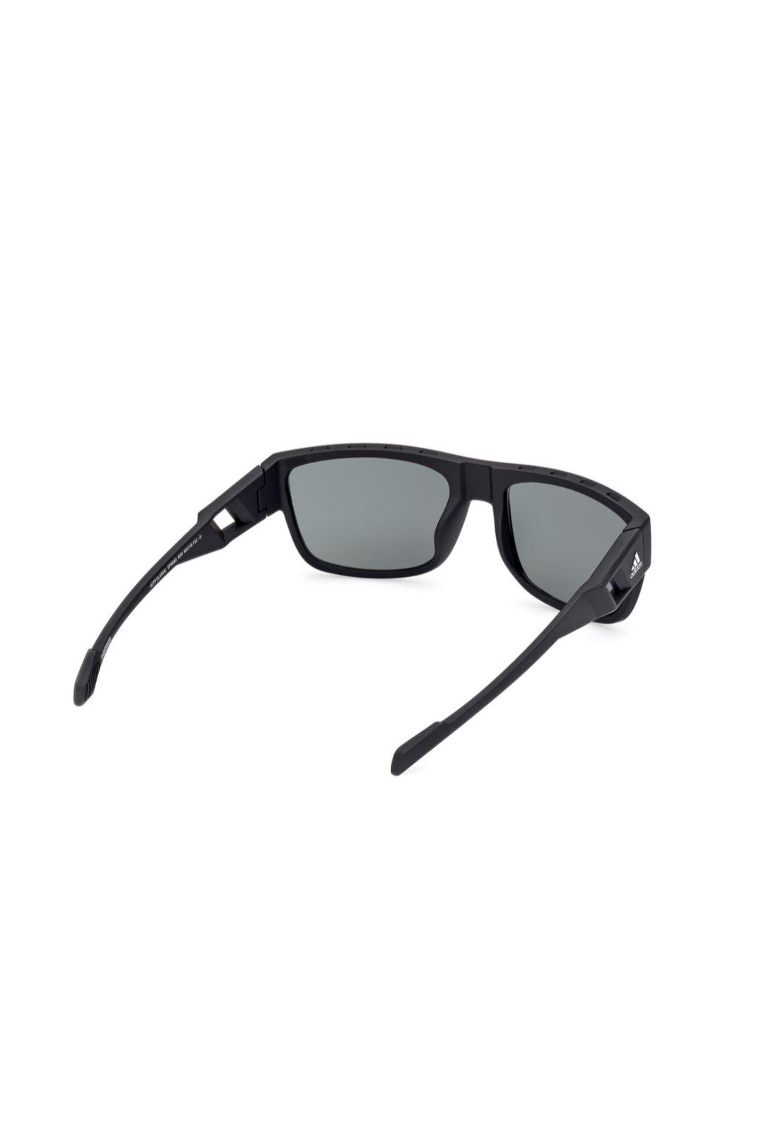 Lentes de Sol Negro Adidas Sport SP008202N-5