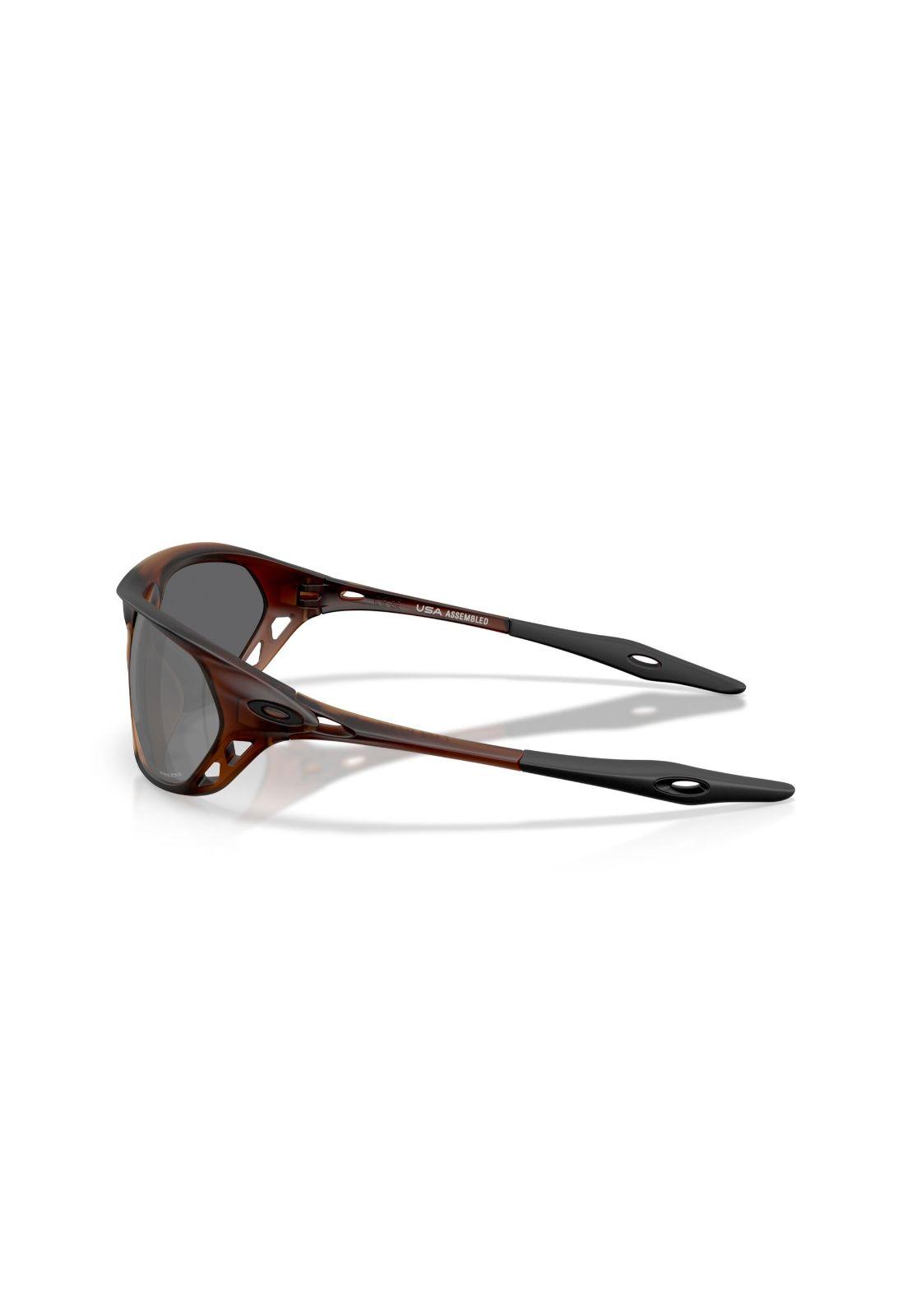 Oakley Lentes de Sol Cage Jacket Espejados OO9537 953704 61-2