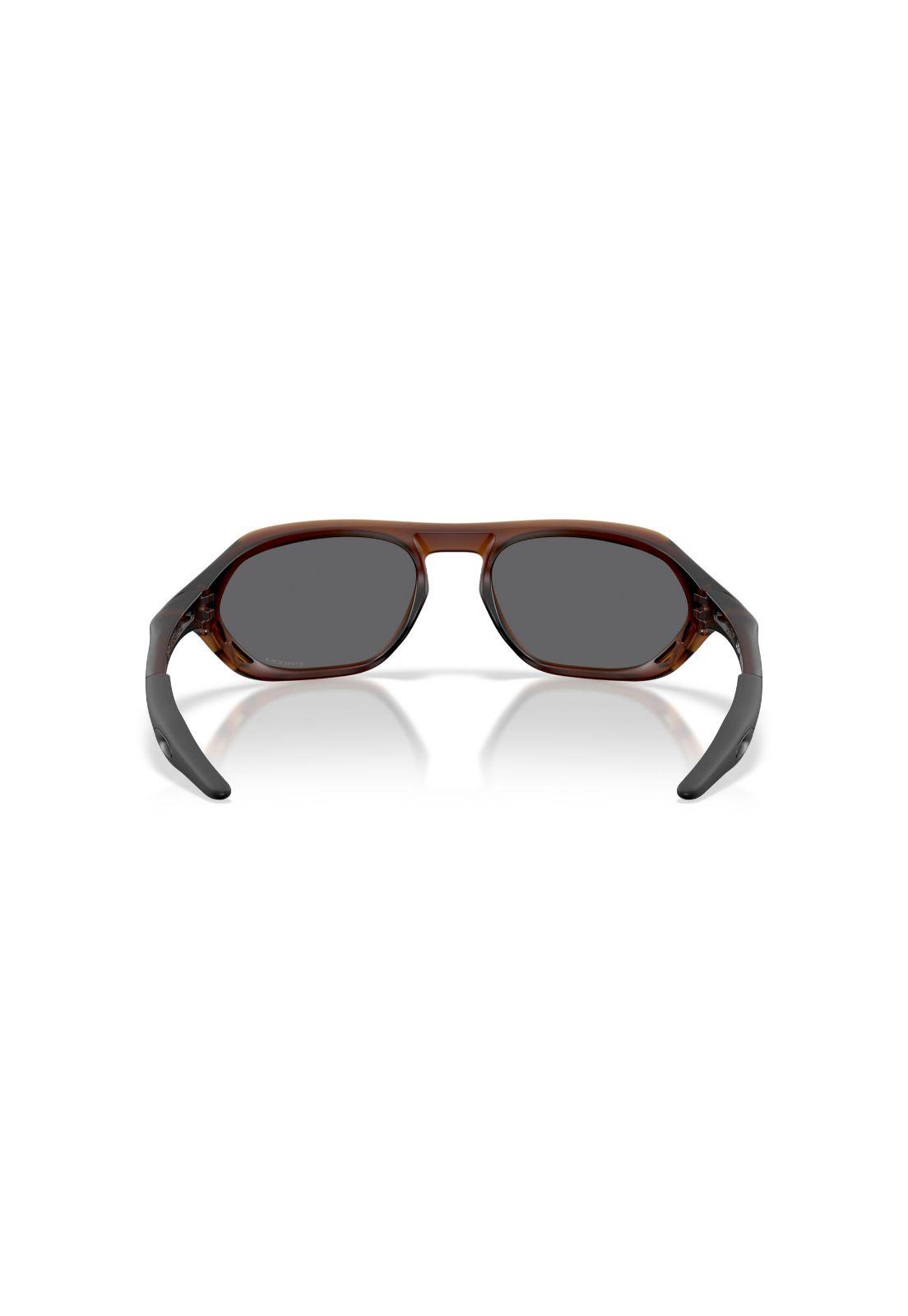Oakley Lentes de Sol Cage Jacket Espejados OO9537 953704 61-3