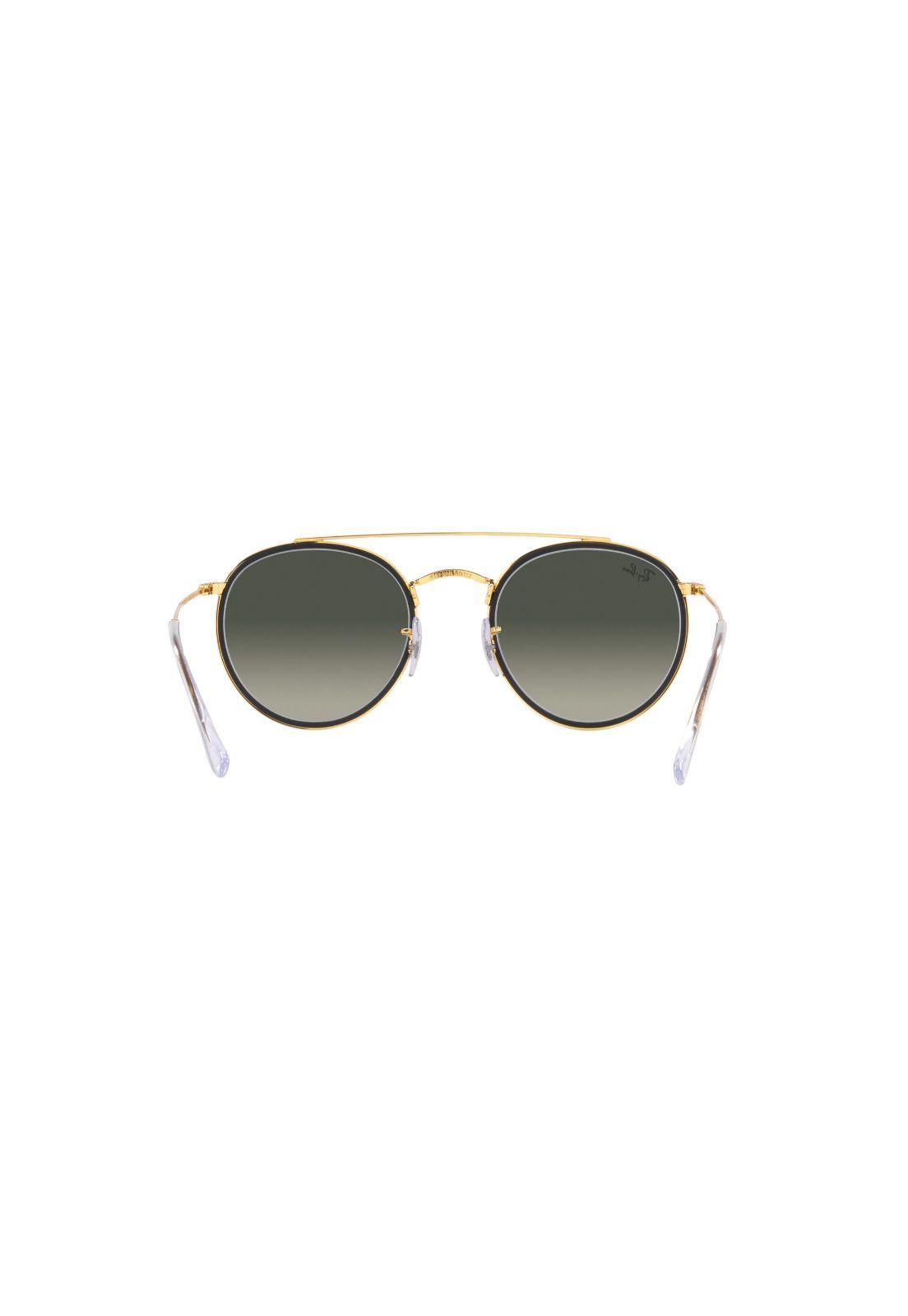 Lentes De Sol Dorado Ray-Ban RB3647N92387151-3